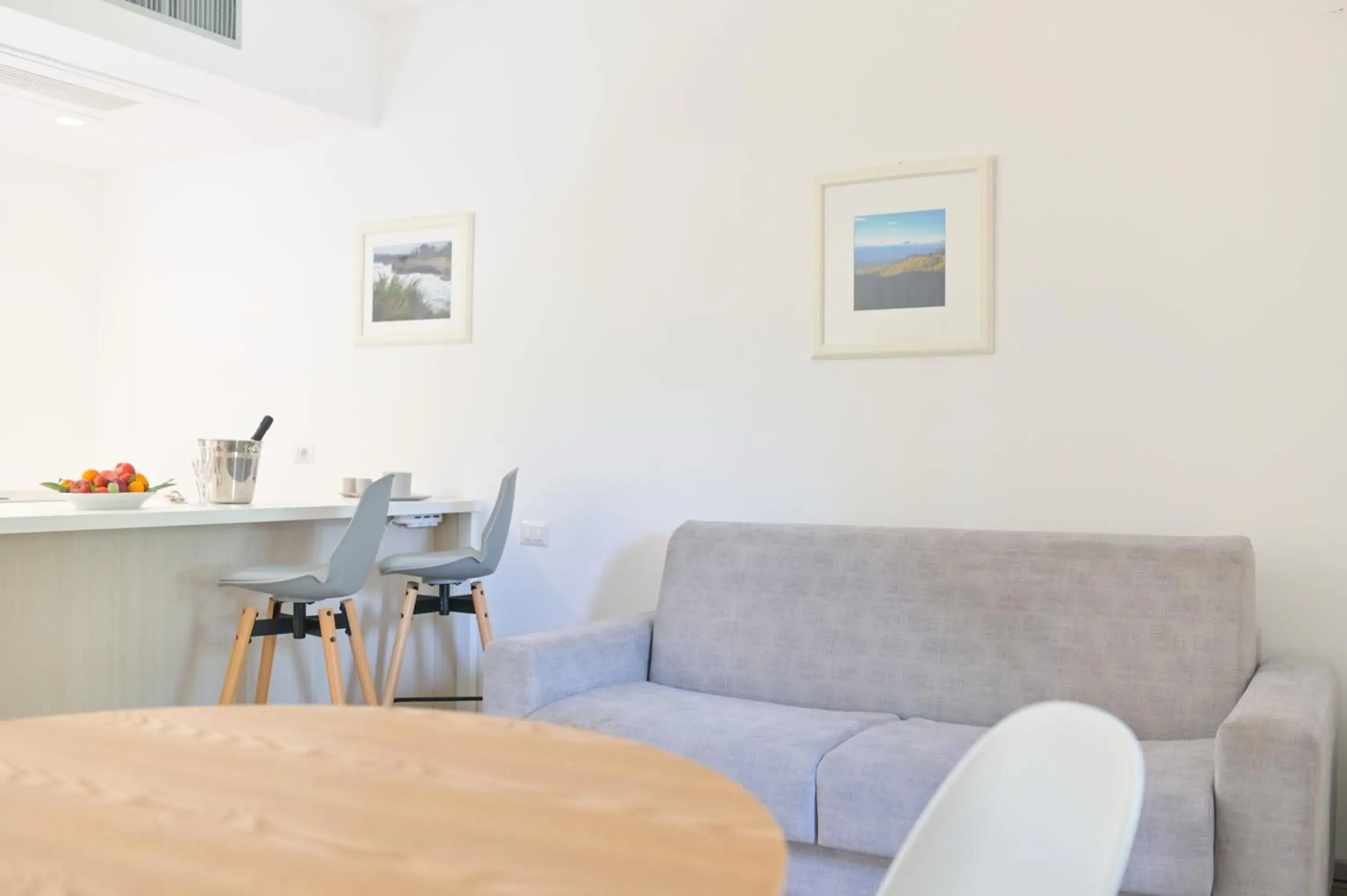 Seating Area in Hotel Baia Delle Sirene