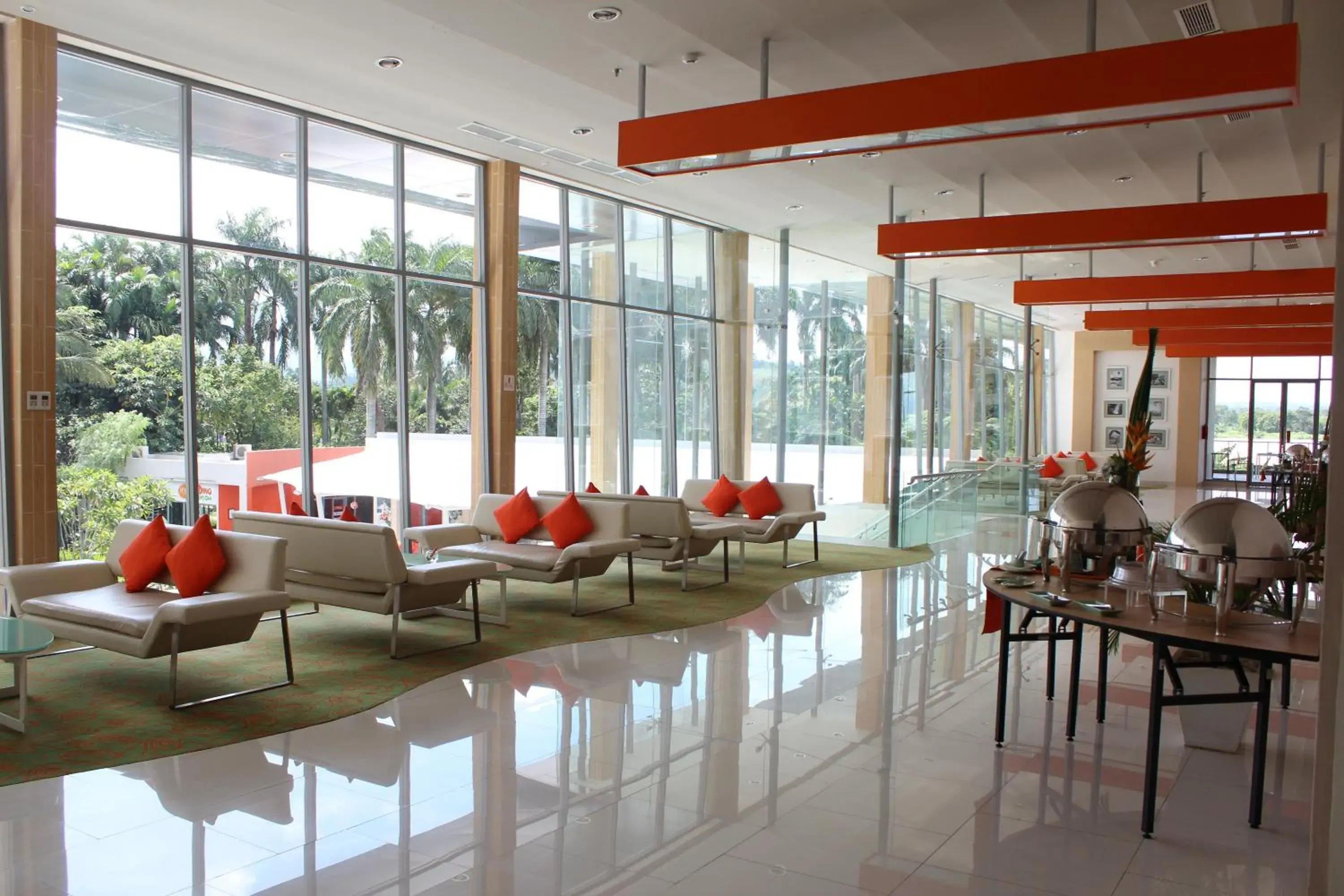 Banquet/Function facilities in Harris Hotel Sentul City Bogor