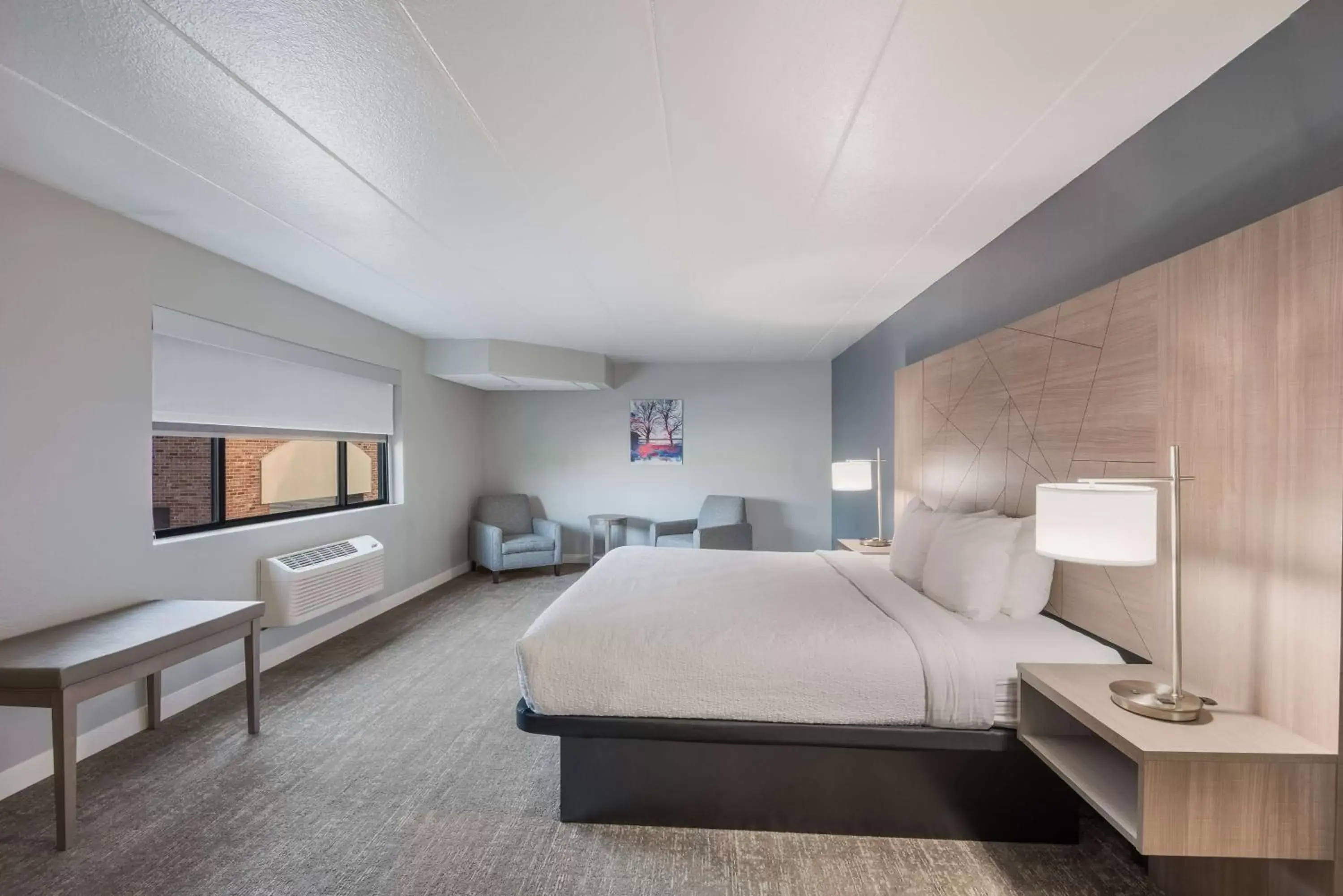 Bedroom, Bed in Best Western Fort Wayne I-69 North Bedroom, Bed in Best Western Fort Wayne I-69 North