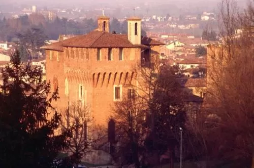 City view in Bed & Breakfast Sforza 19