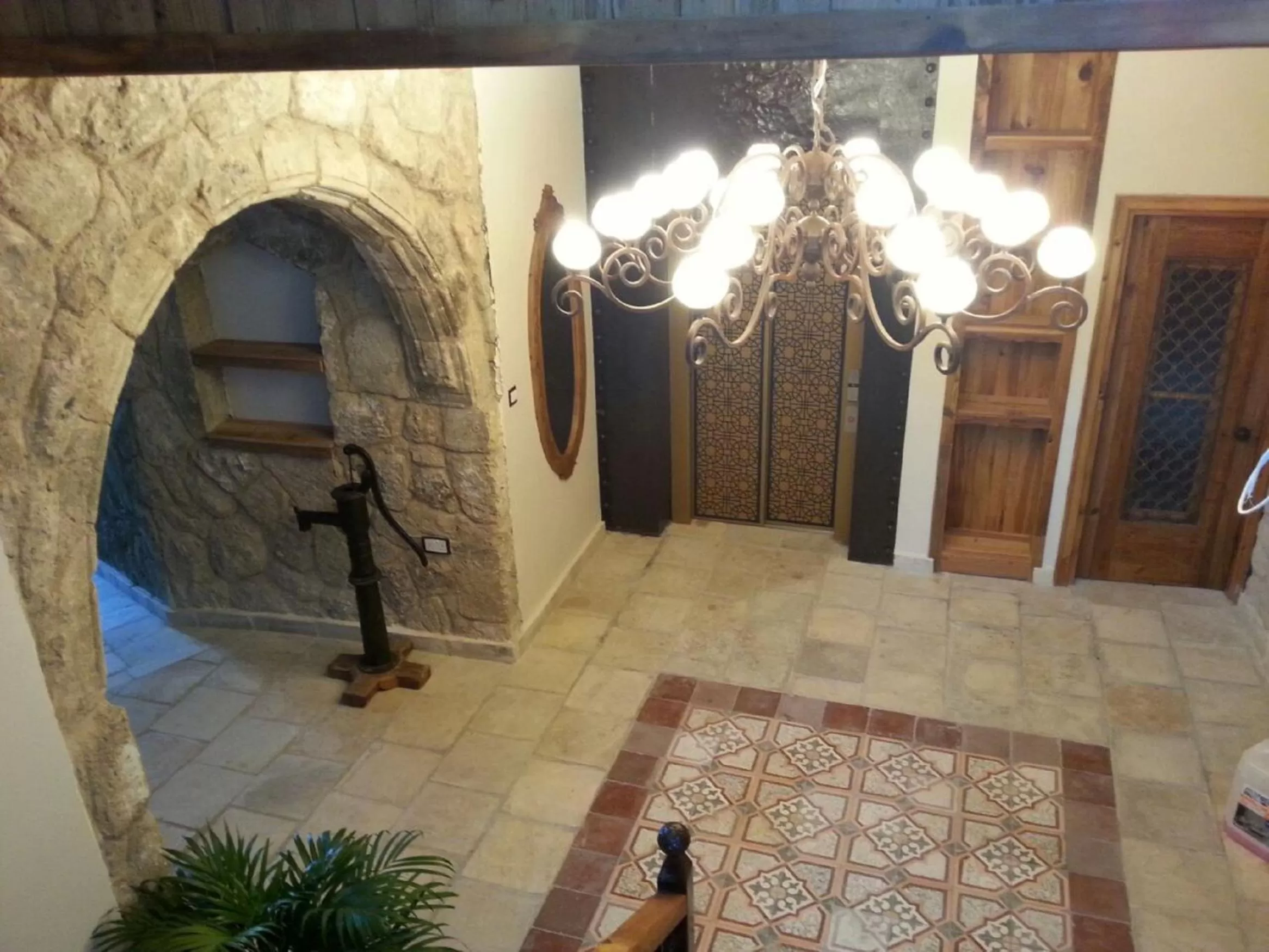 Lobby or reception in Kemerli Konak Boutique Hotel