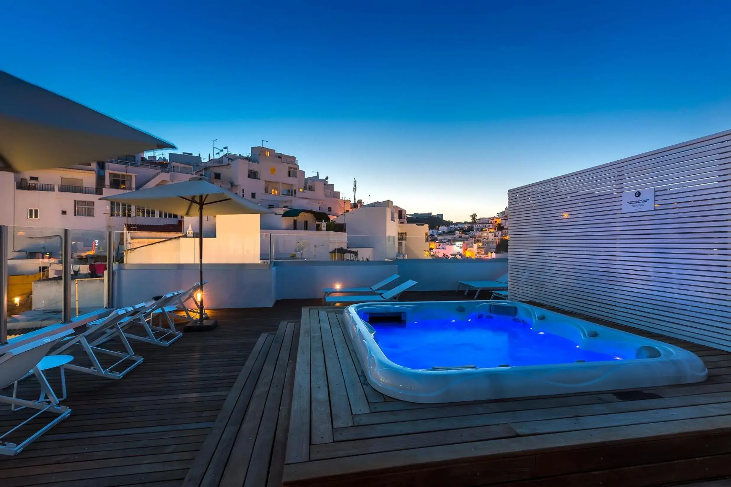 Pool view, Swimming Pool in Hotel Baltum