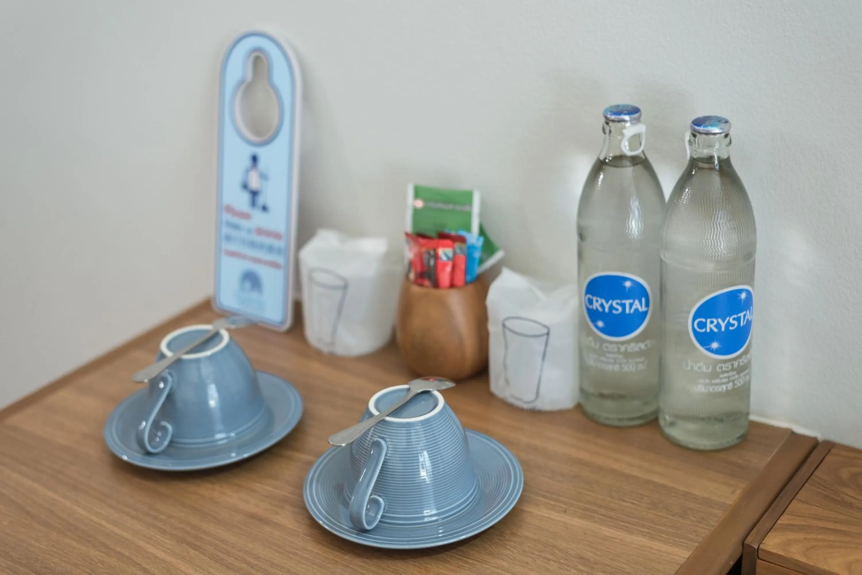 Coffee/tea facilities in Cozytel Chiangmai