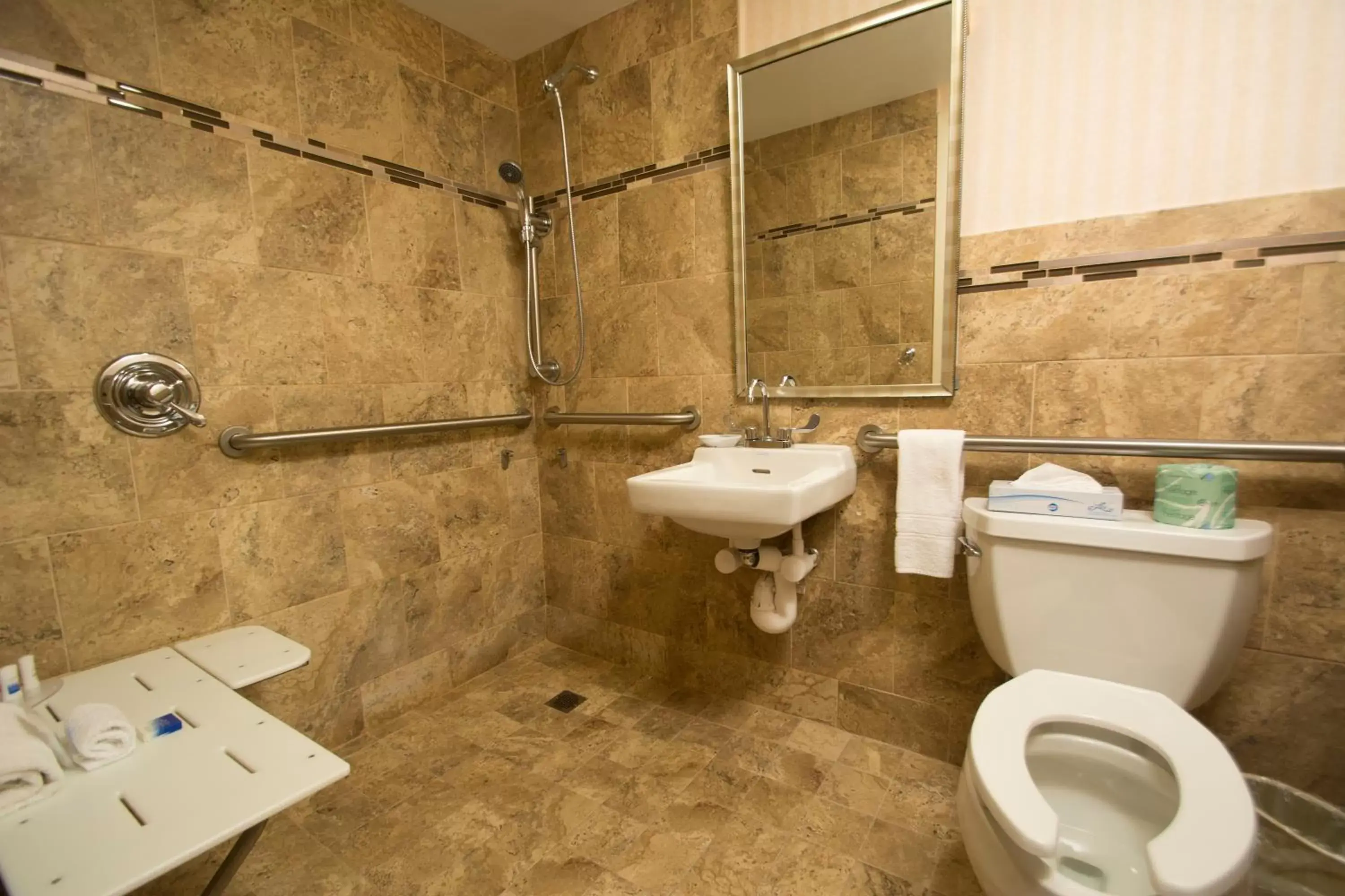 Bathroom in Best Western Queens Gold Coast
