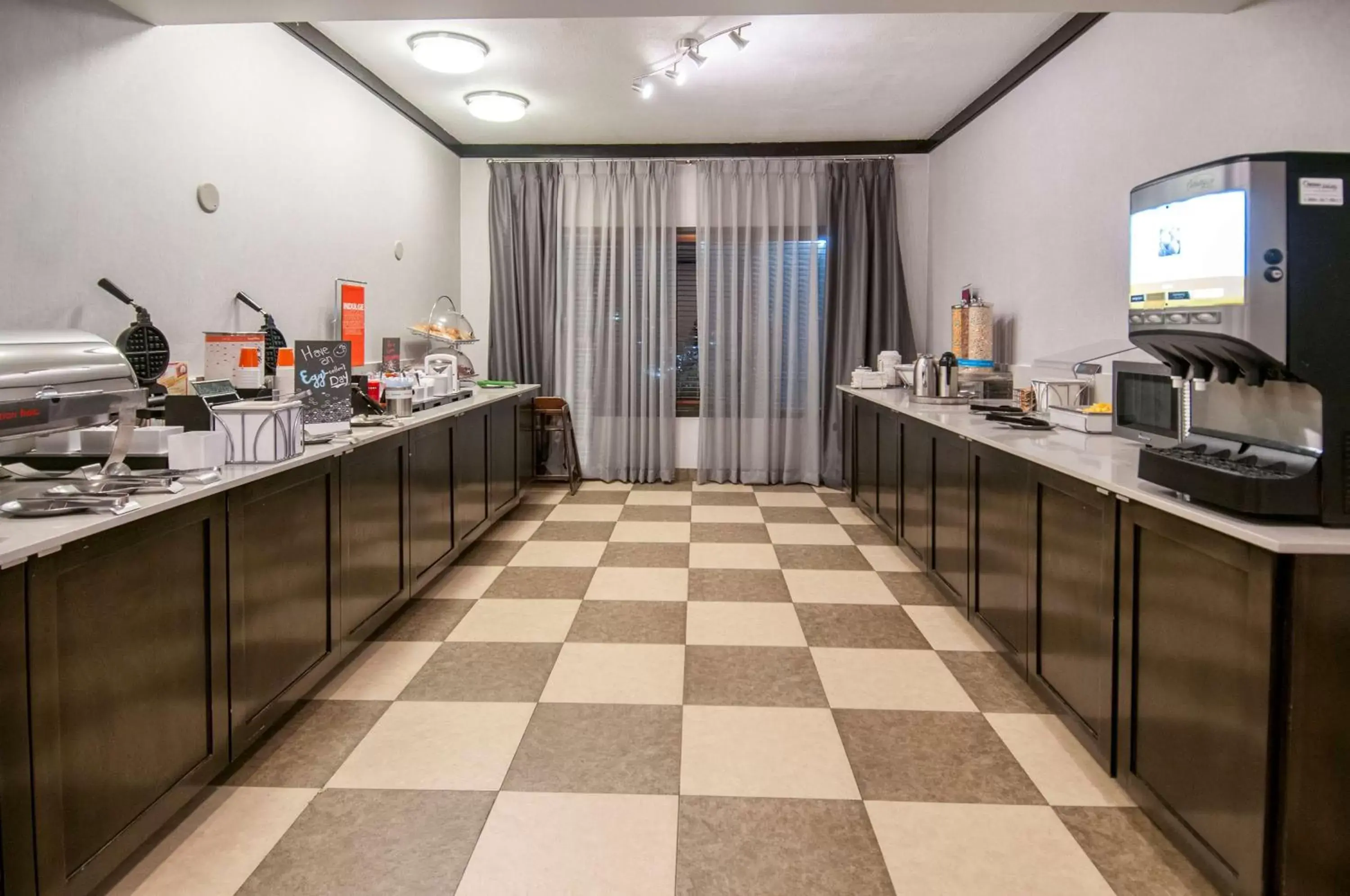 Dining area, Restaurant/Places to Eat in Hampton Inn Shreveport/Bossier City