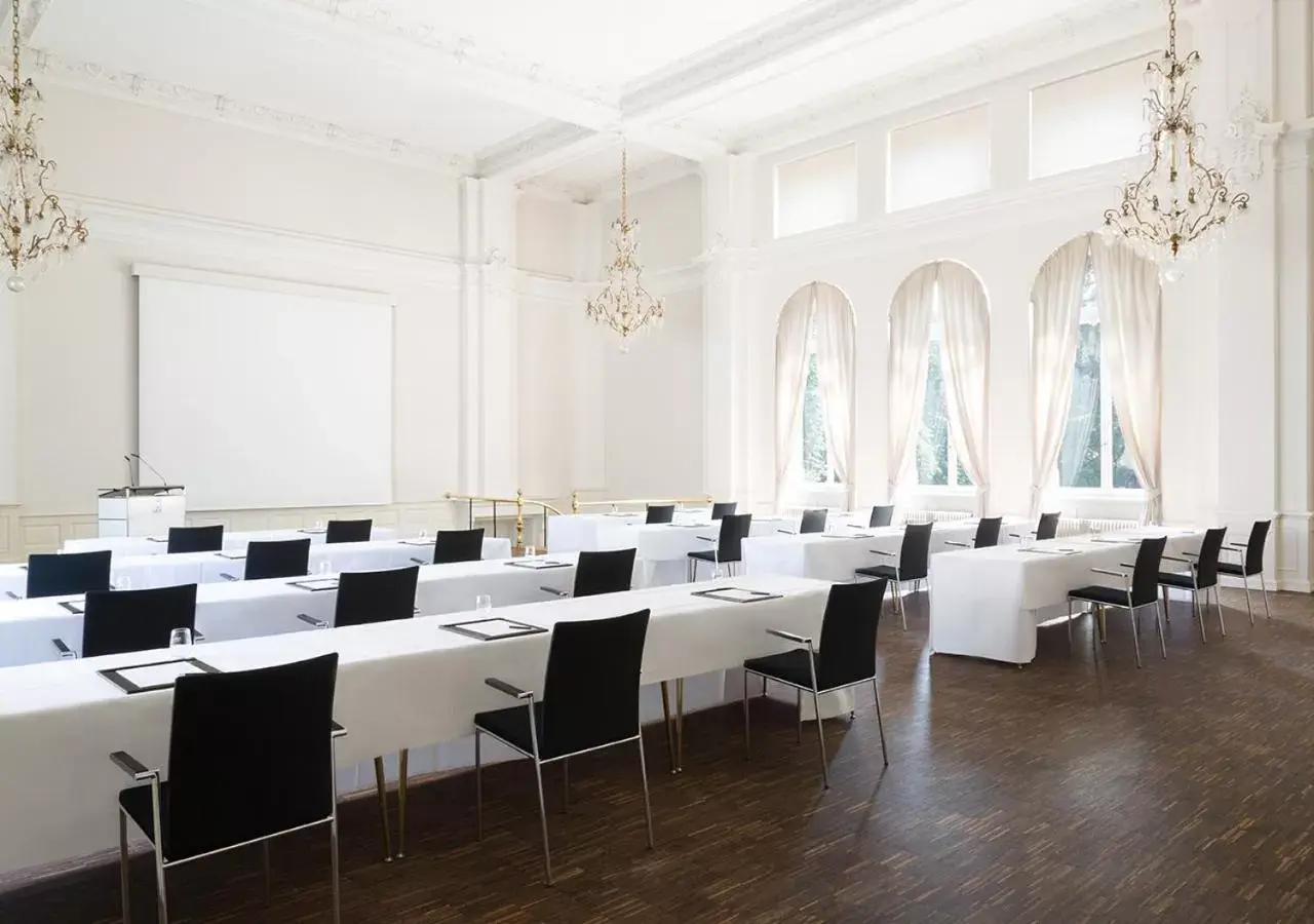 Meeting/conference room in Brenners Park-Hotel & Spa - an Oetker Collection Hotel