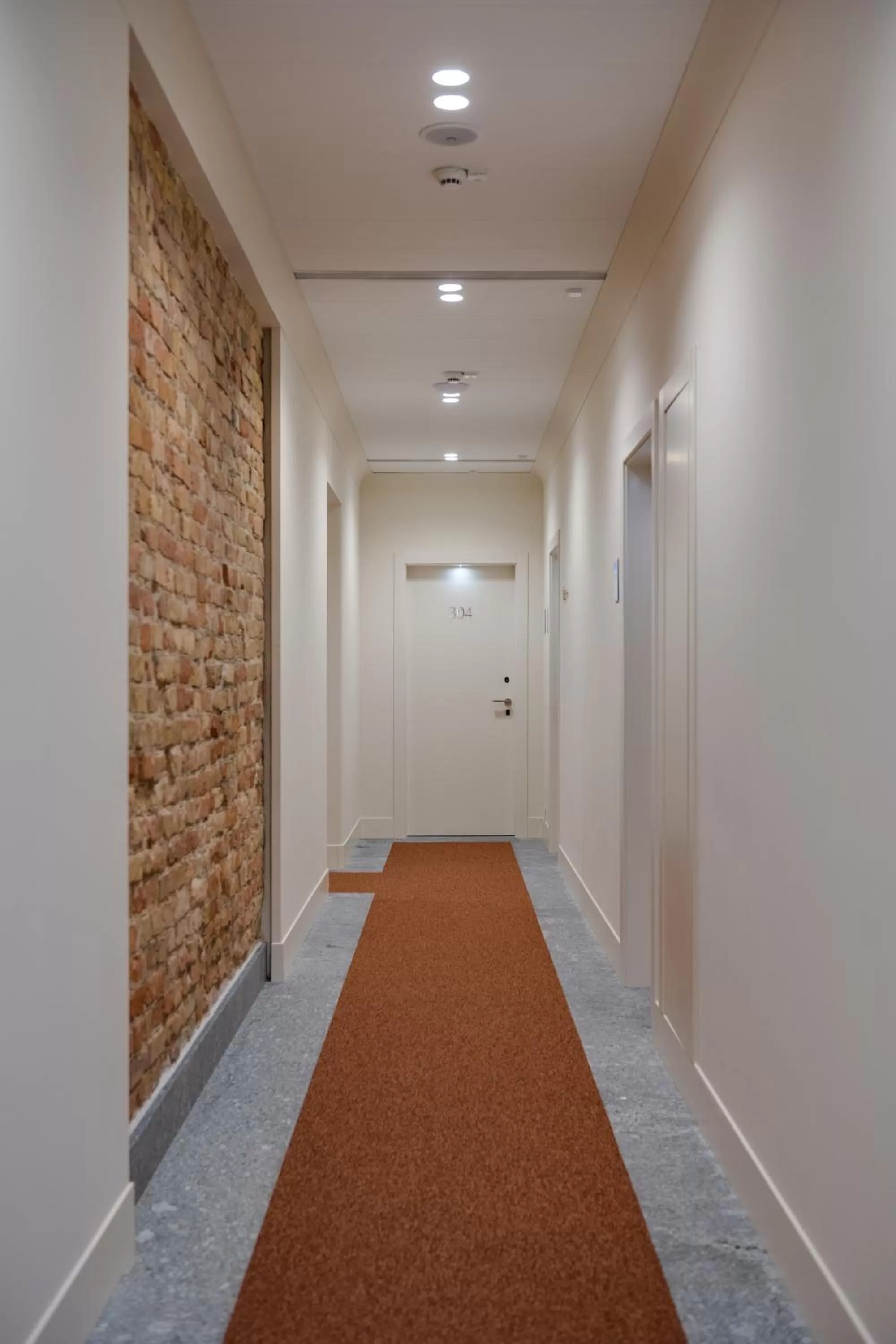 Floor plan in Sophia Hotel Kyiv