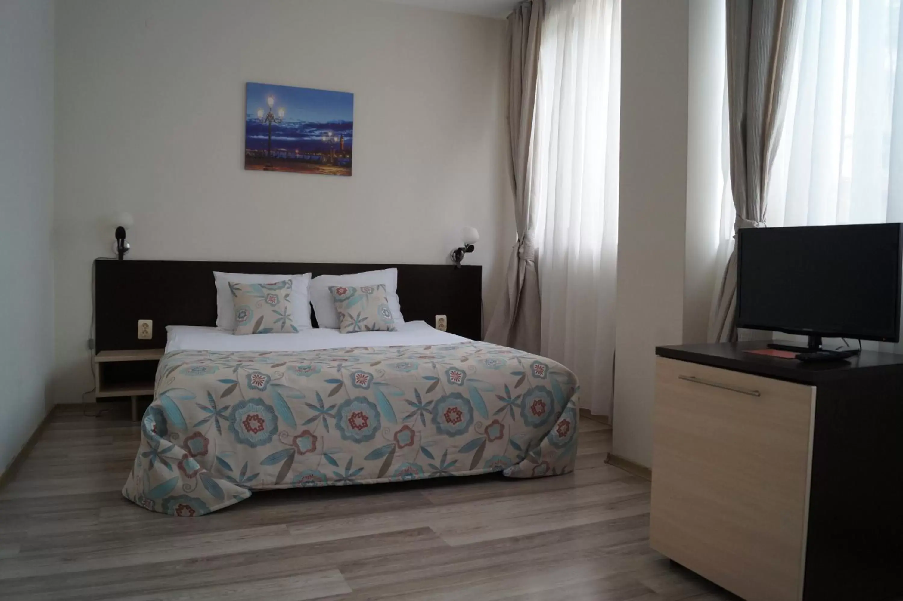 Double Room - single occupancy in Hotel Kardjali Double Room - single occupancy in Hotel Kardjali