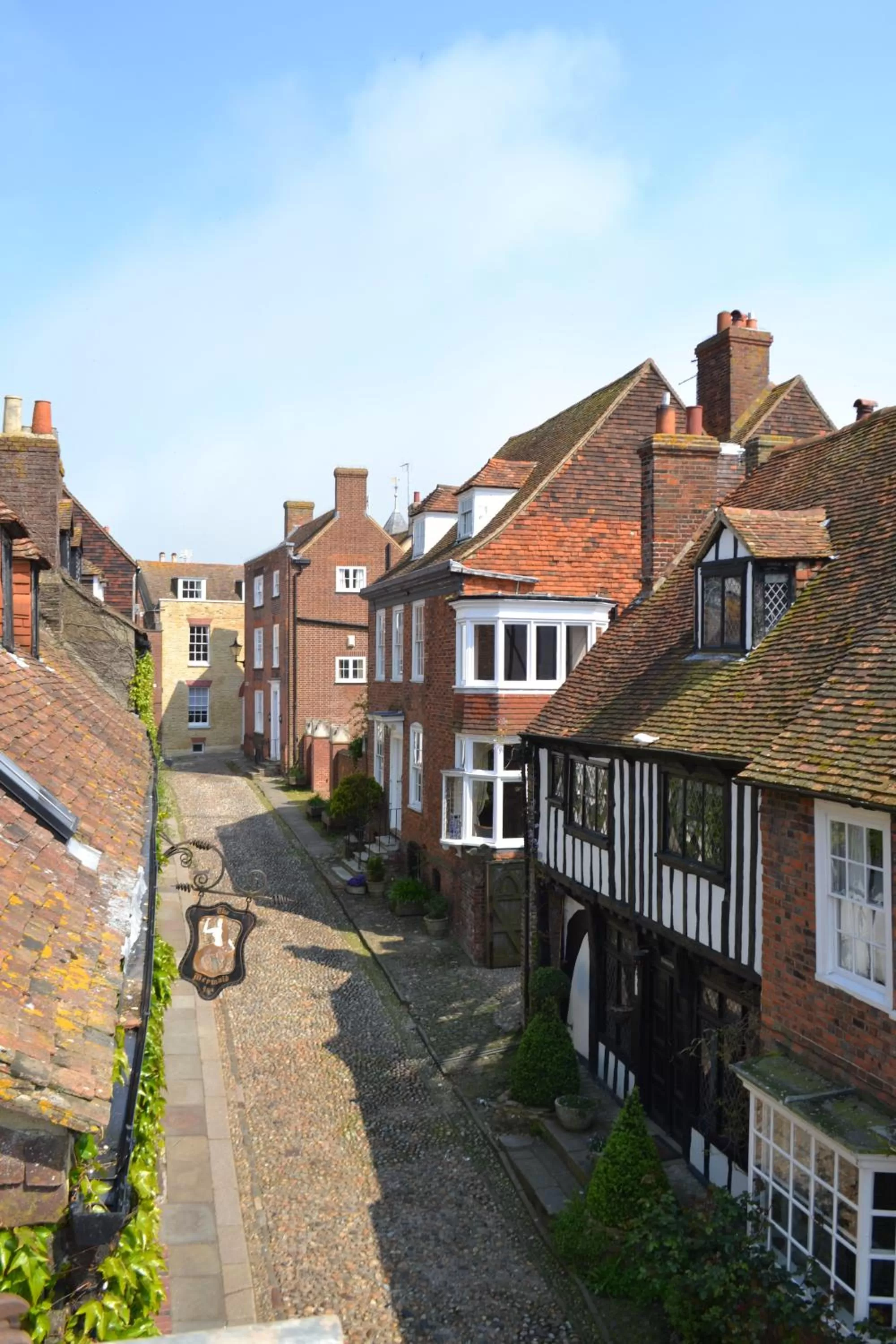 Neighbourhood in Mermaid Inn