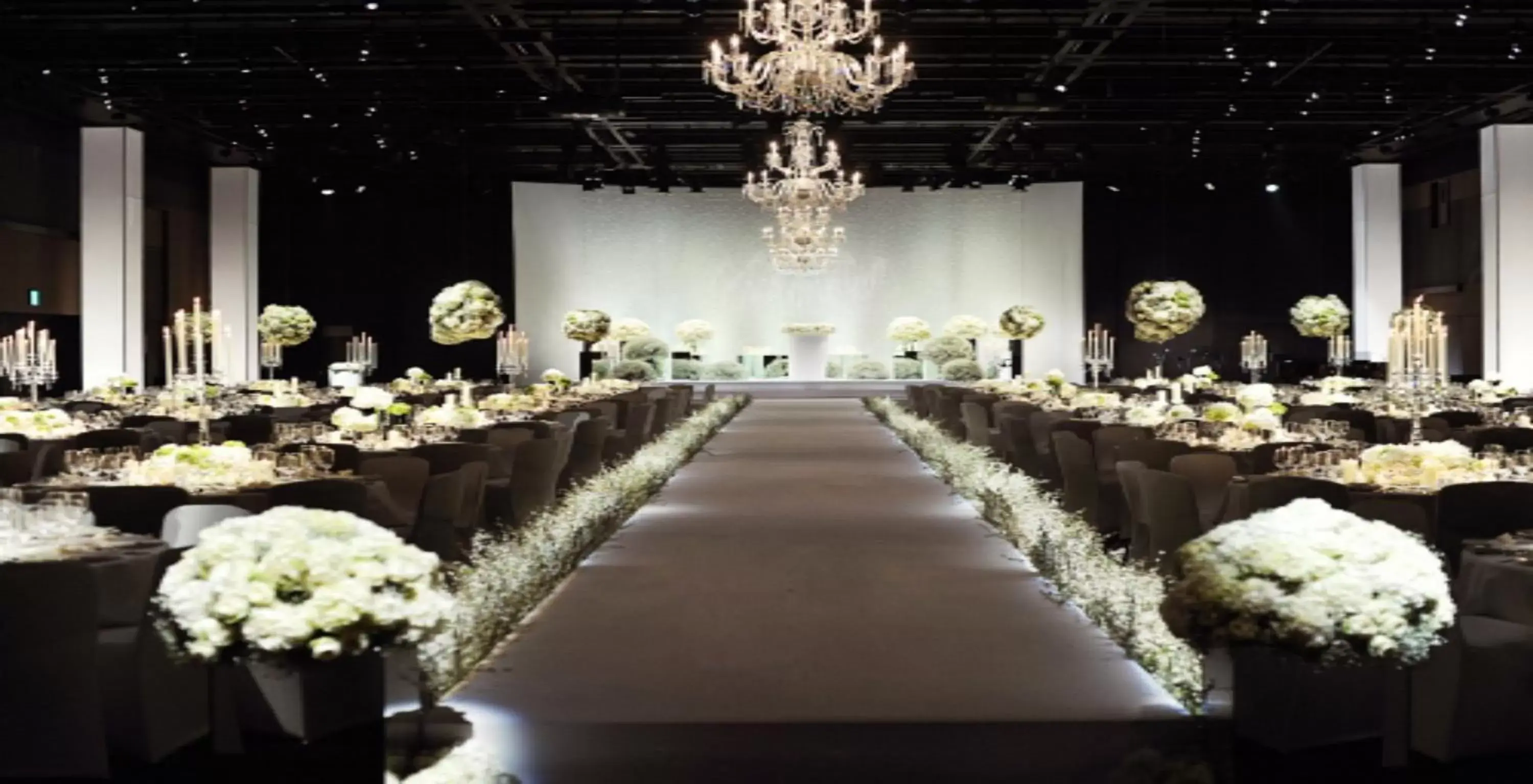 Banquet/Function facilities, Banquet Facilities in The Shilla Seoul