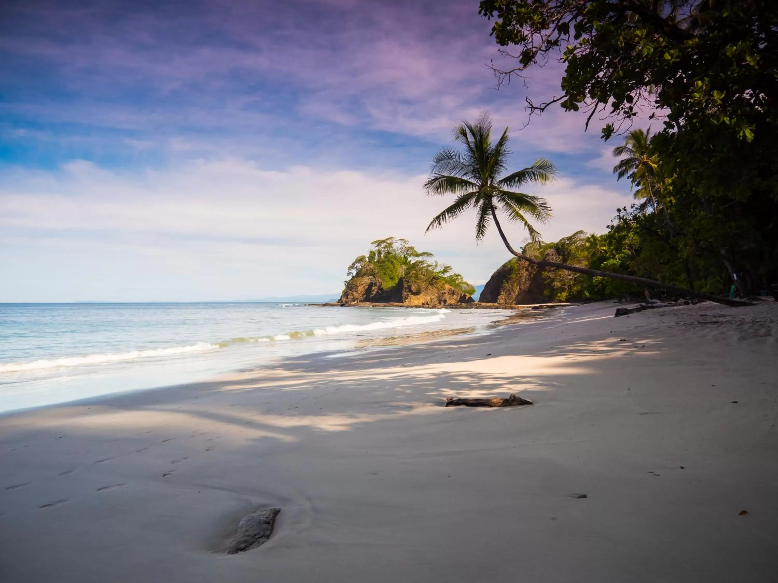 Beach in Hotel Punta Leona