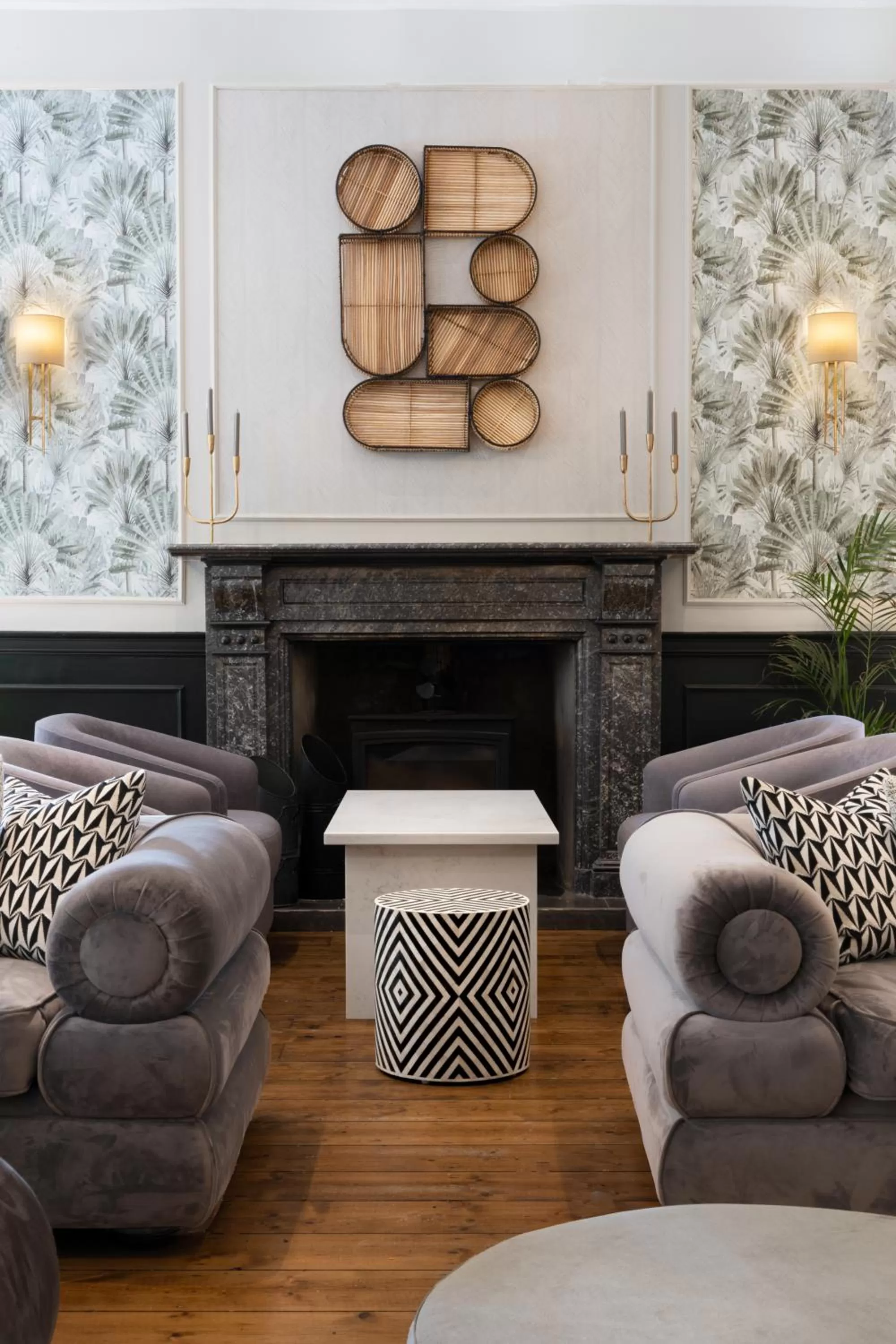 Property building in Gwydyr Hotel