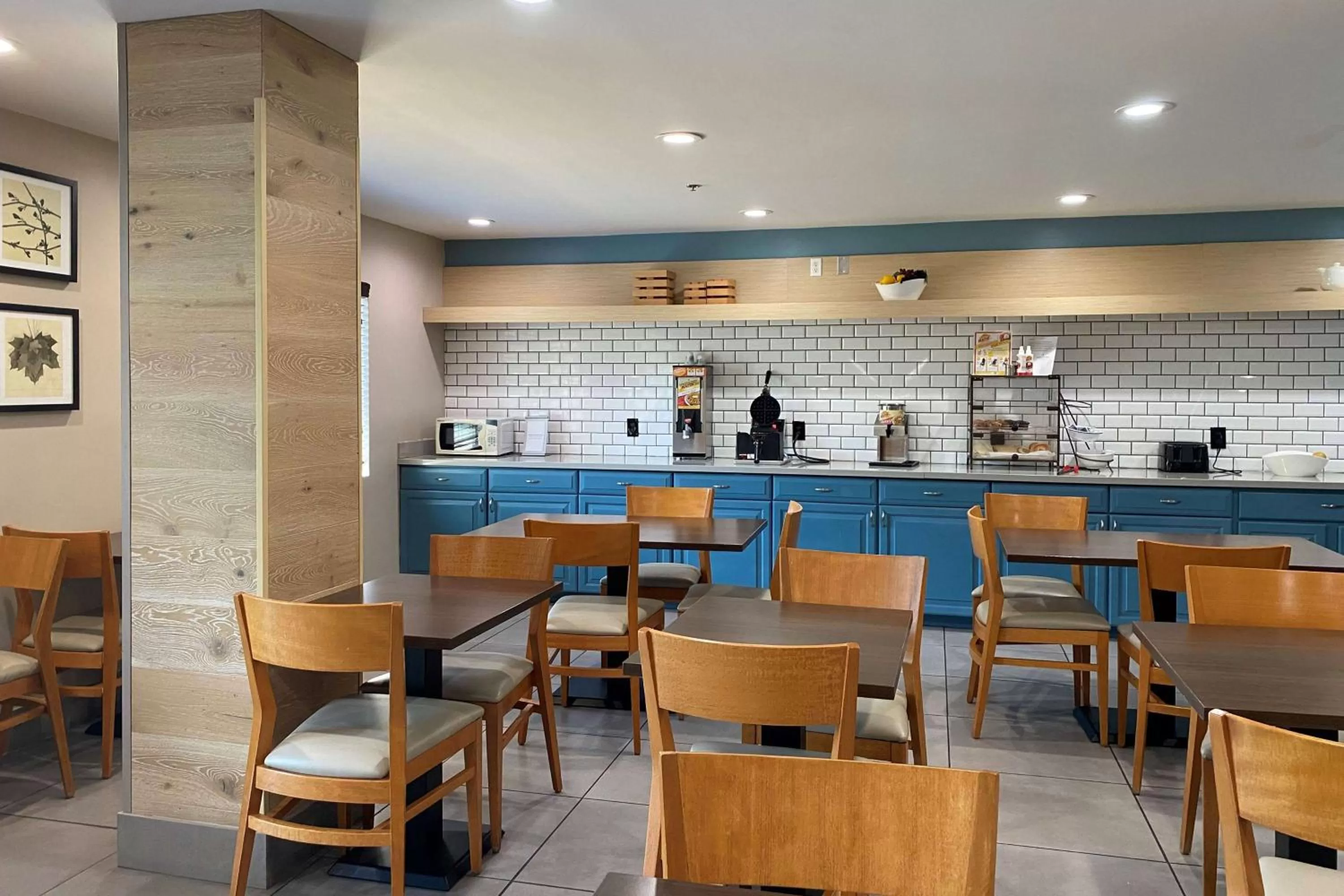 Restaurant/places to eat in Wingate by Wyndham Chandler Phoenix