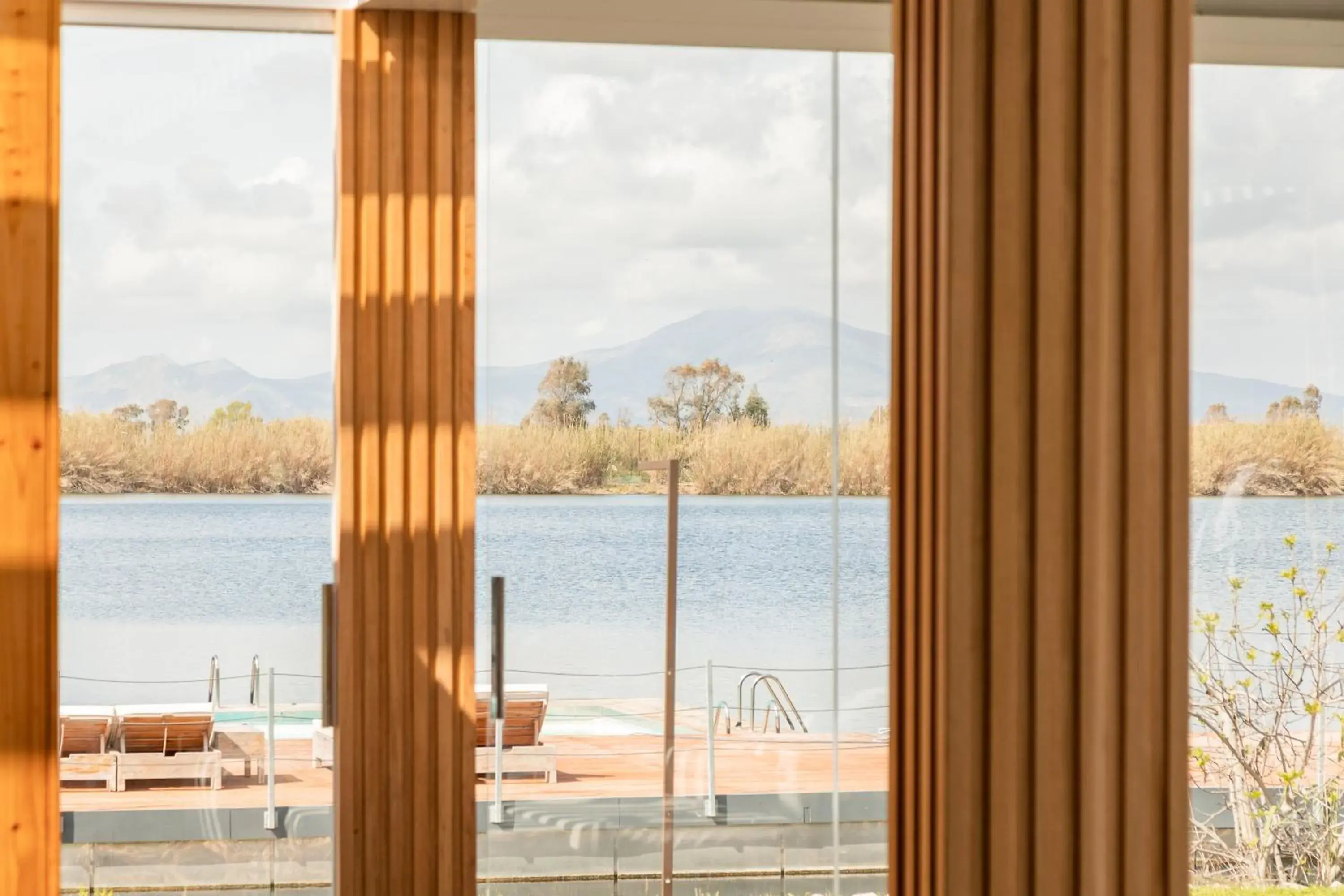 Lake view, River View in Nabi Resort Glamping & SPA