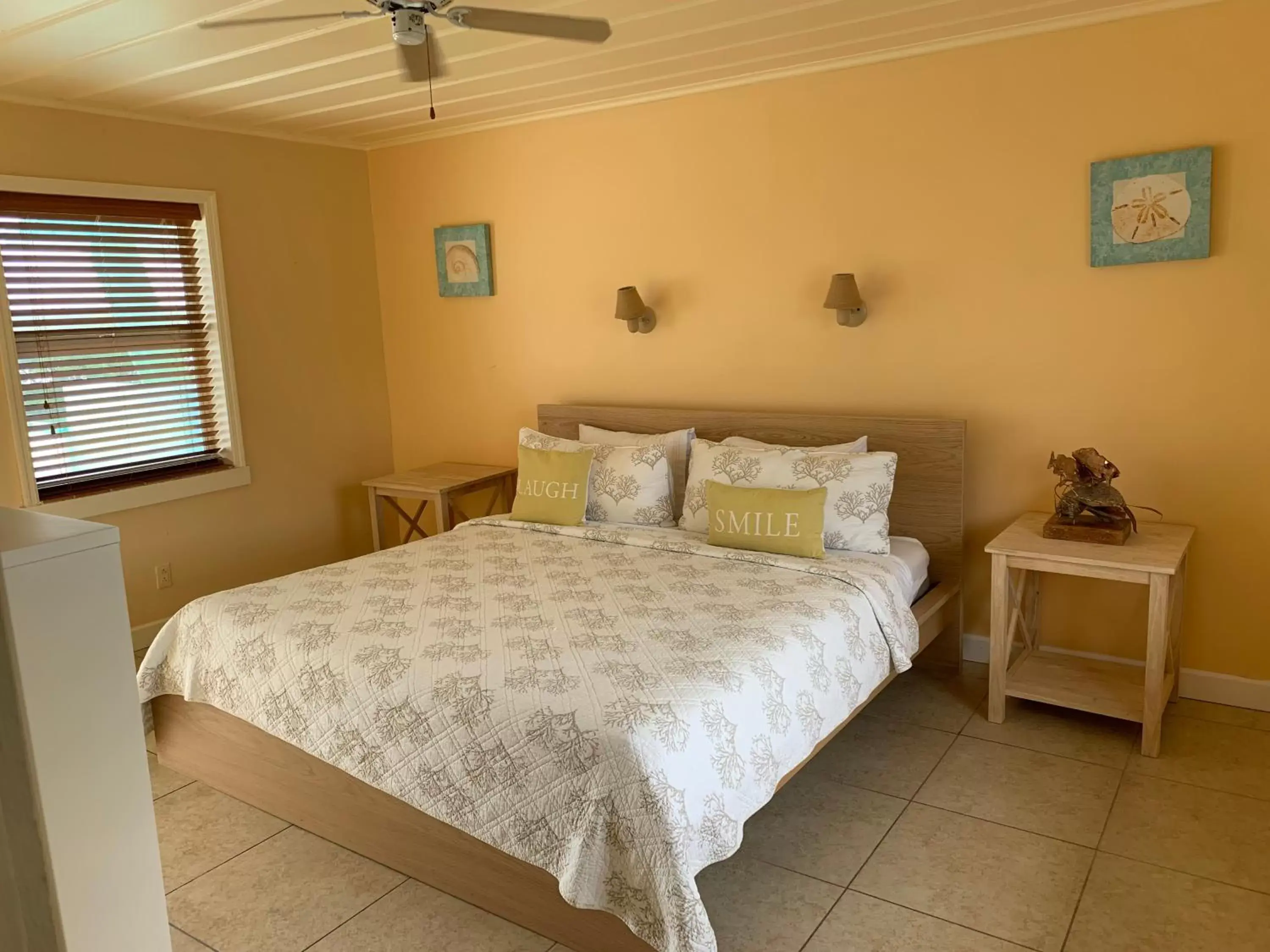King Room with Sea View in Snappers Key Largo King Room with Sea View in Snappers Key Largo