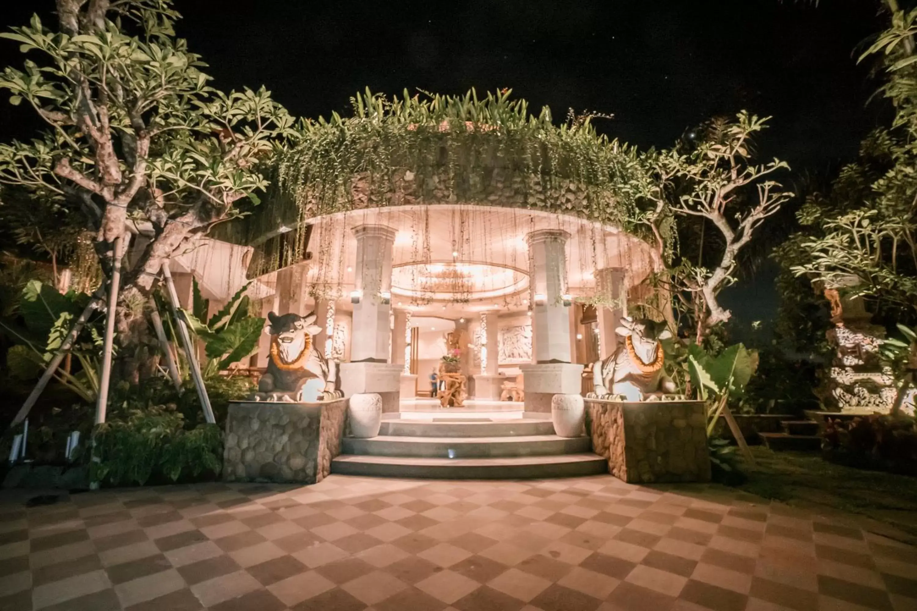 Lobby or reception in Weda Cita Resort and Spa by Mahaputra Lobby or reception in Weda Cita Resort and Spa by Mahaputra