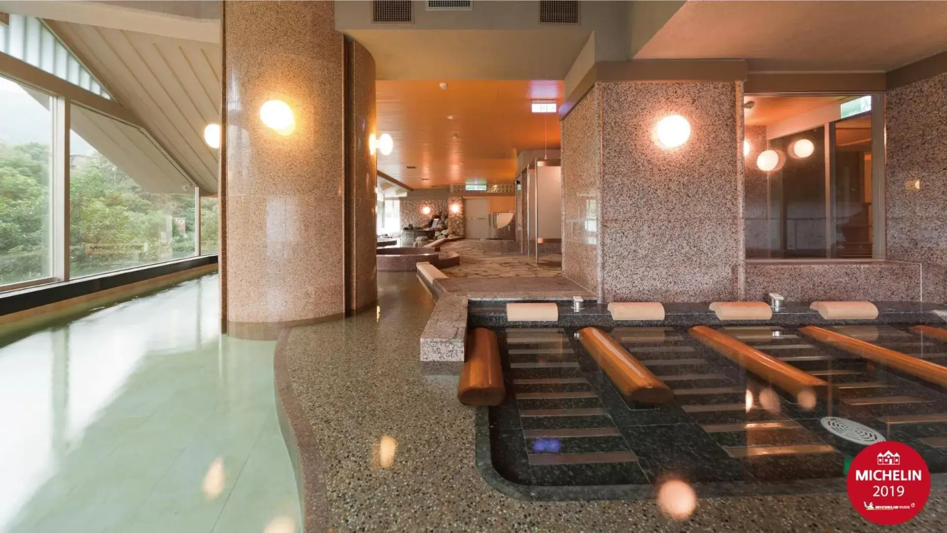 Spa and wellness centre/facilities in Radium Kagaya Taipei