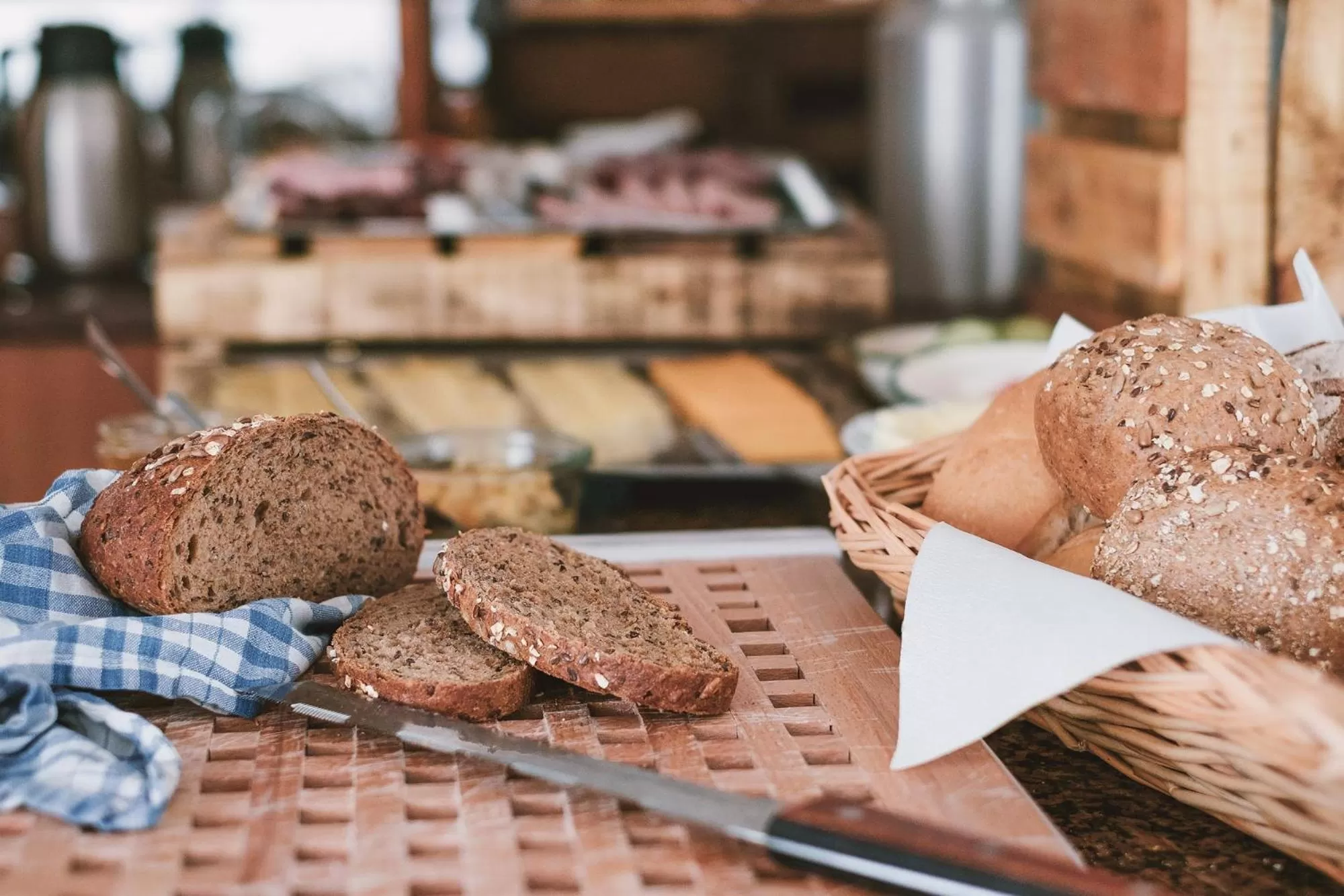 Breakfast in Hotel 1912