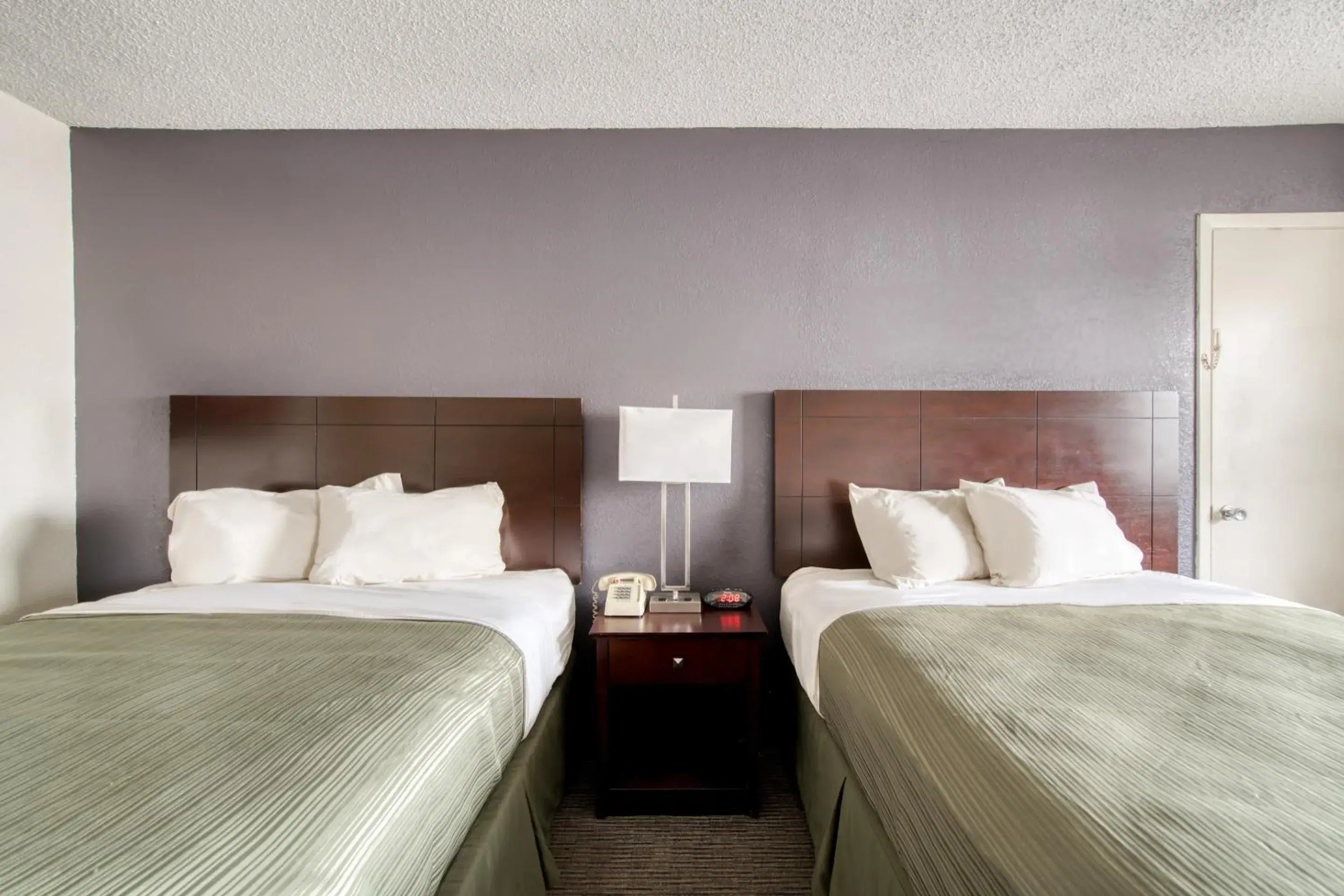 Bedroom, Room Photo in OYO Hotel Alexandria LA- Hwy 165