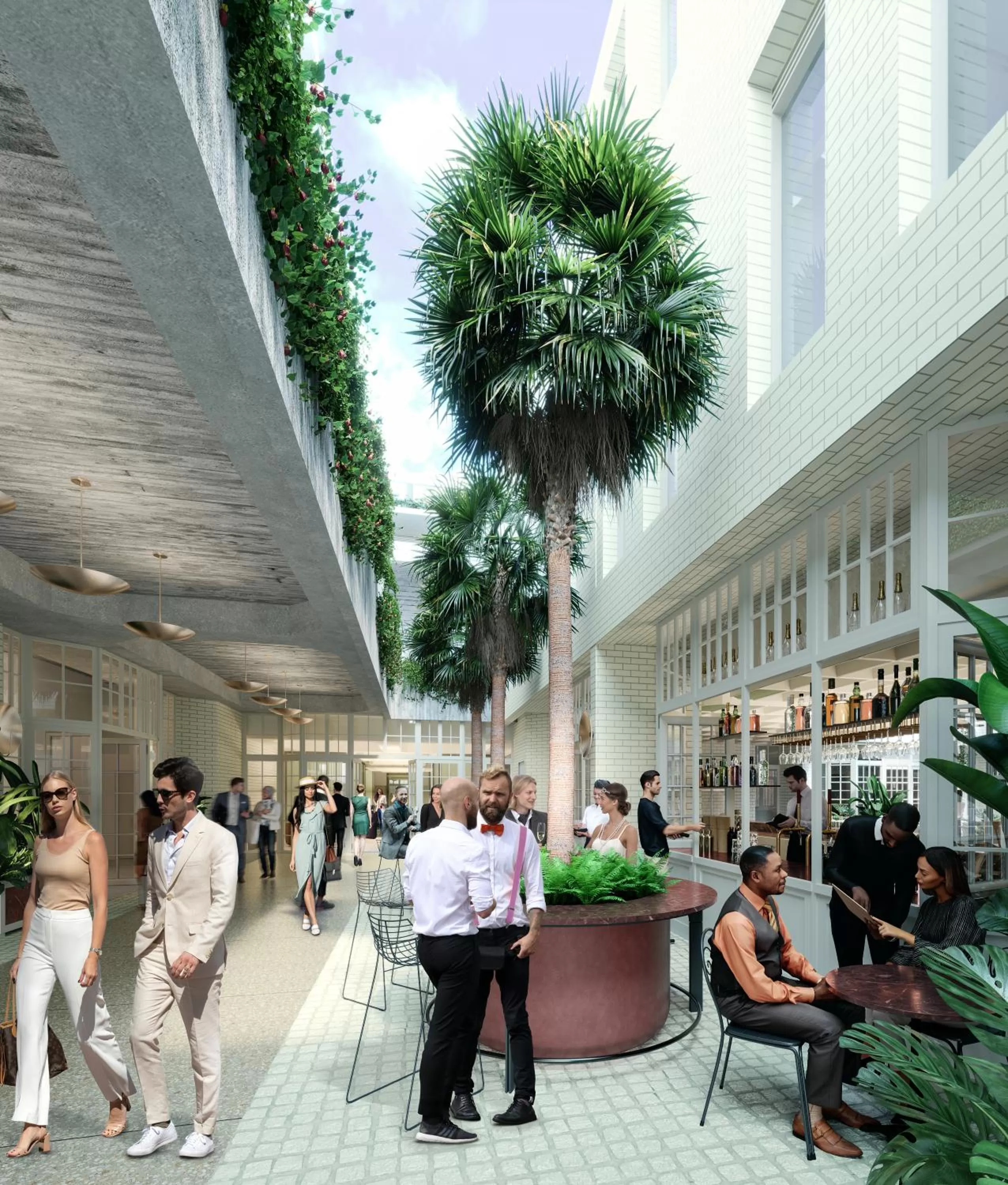 Restaurant/places to eat in InterContinental Sorrento Mornington Peninsula