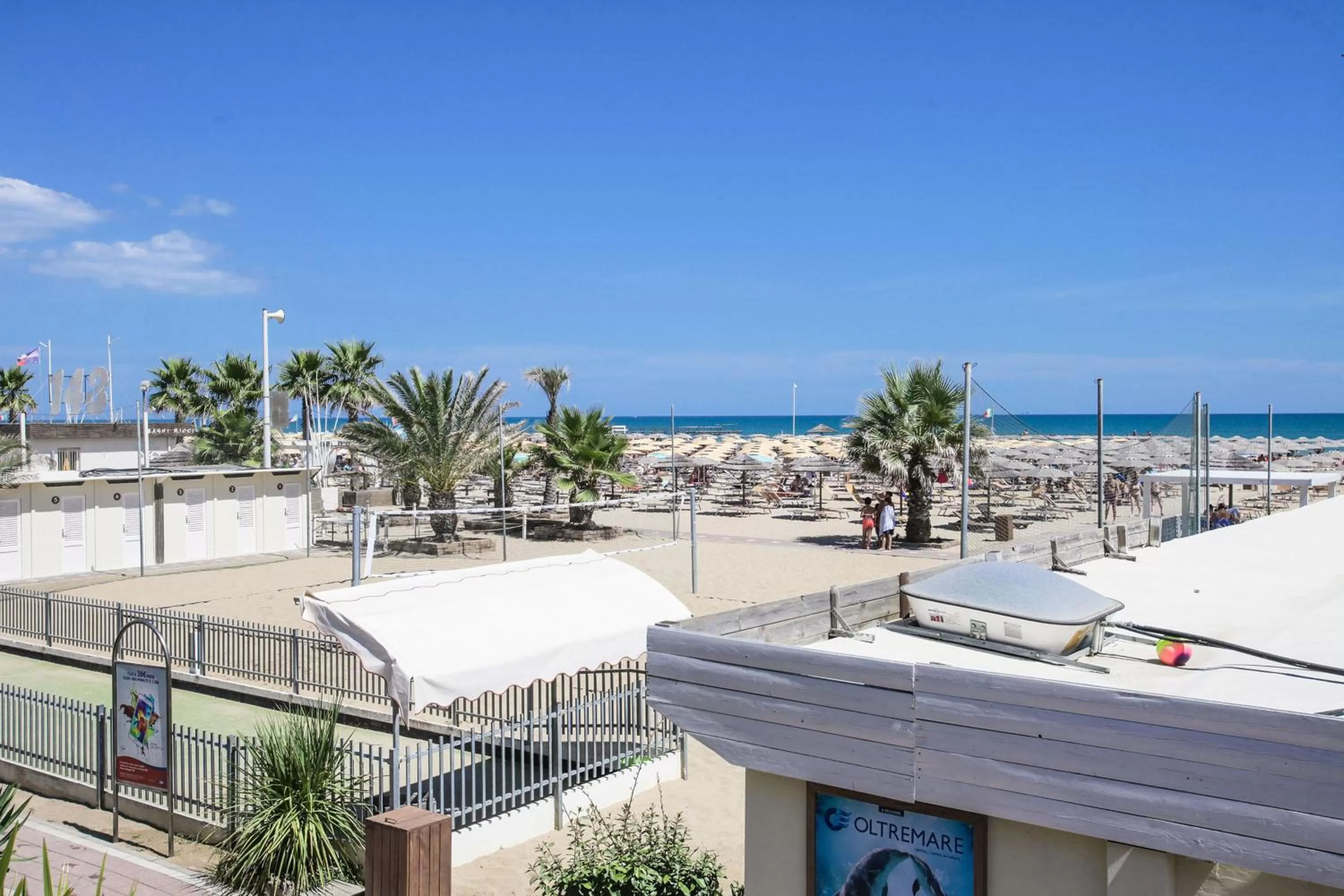 Beach in Residence Siesta