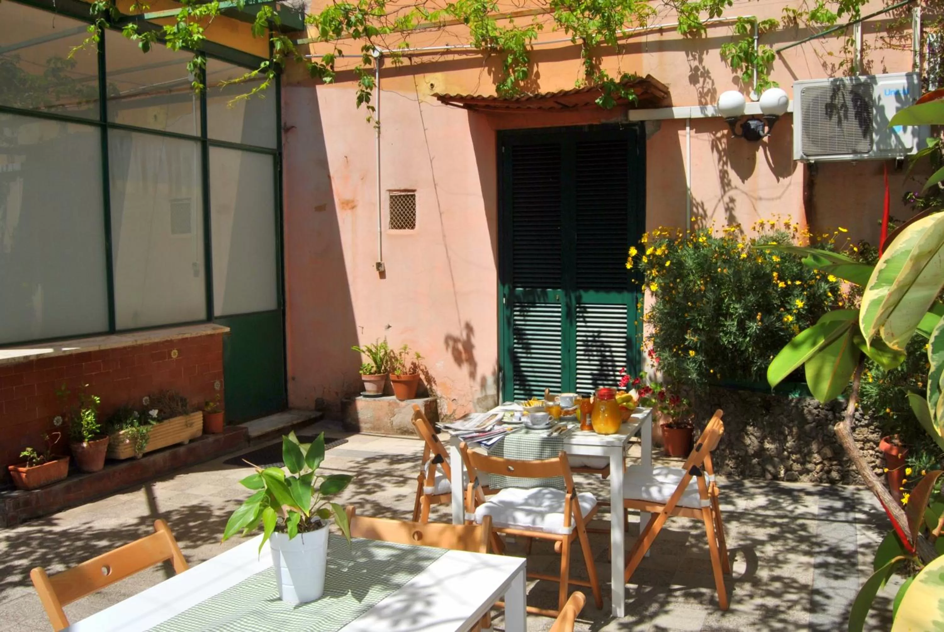 View (from property/room) in Hotel Carmel