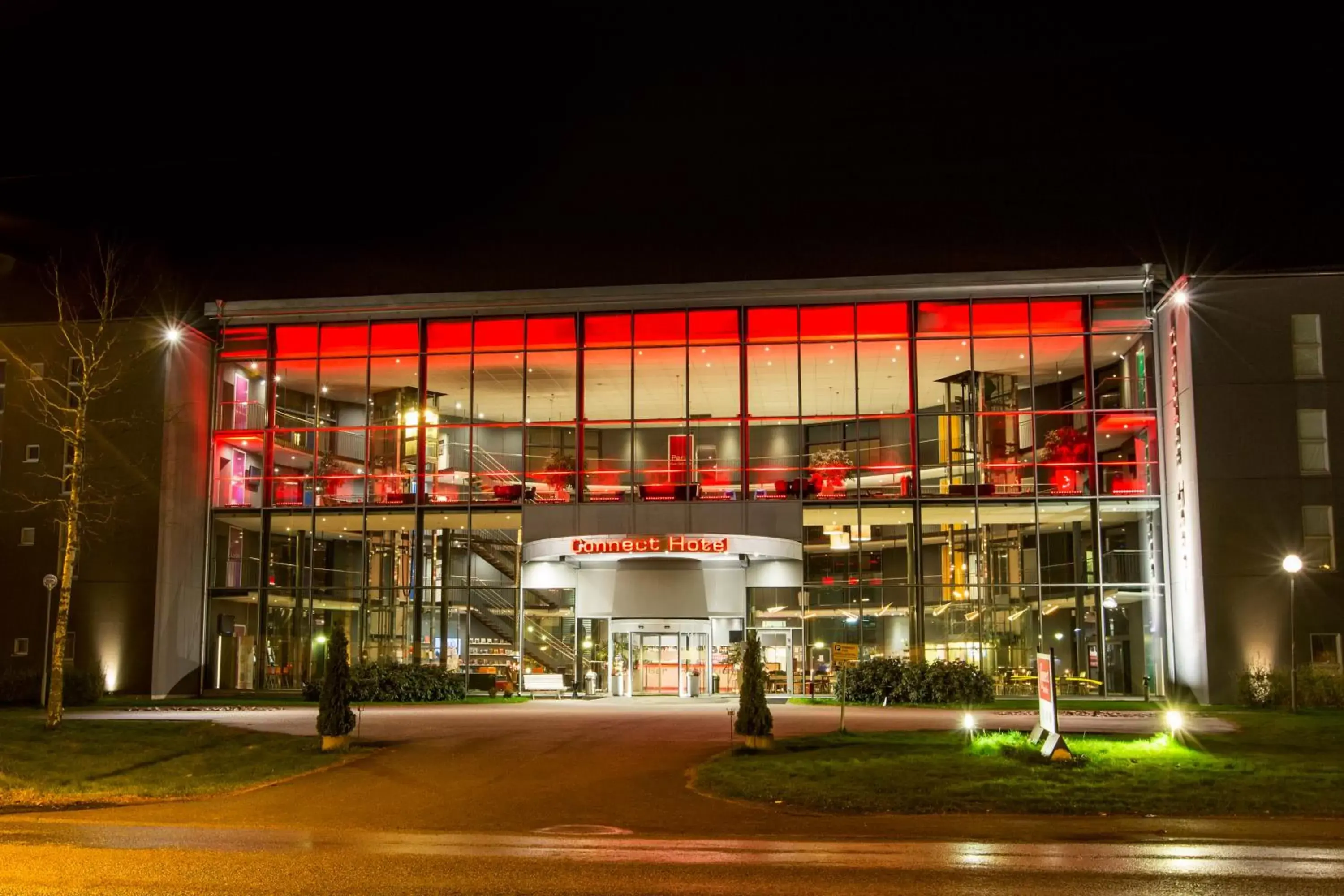 Property Building in Connect Hotel Skavsta Airport