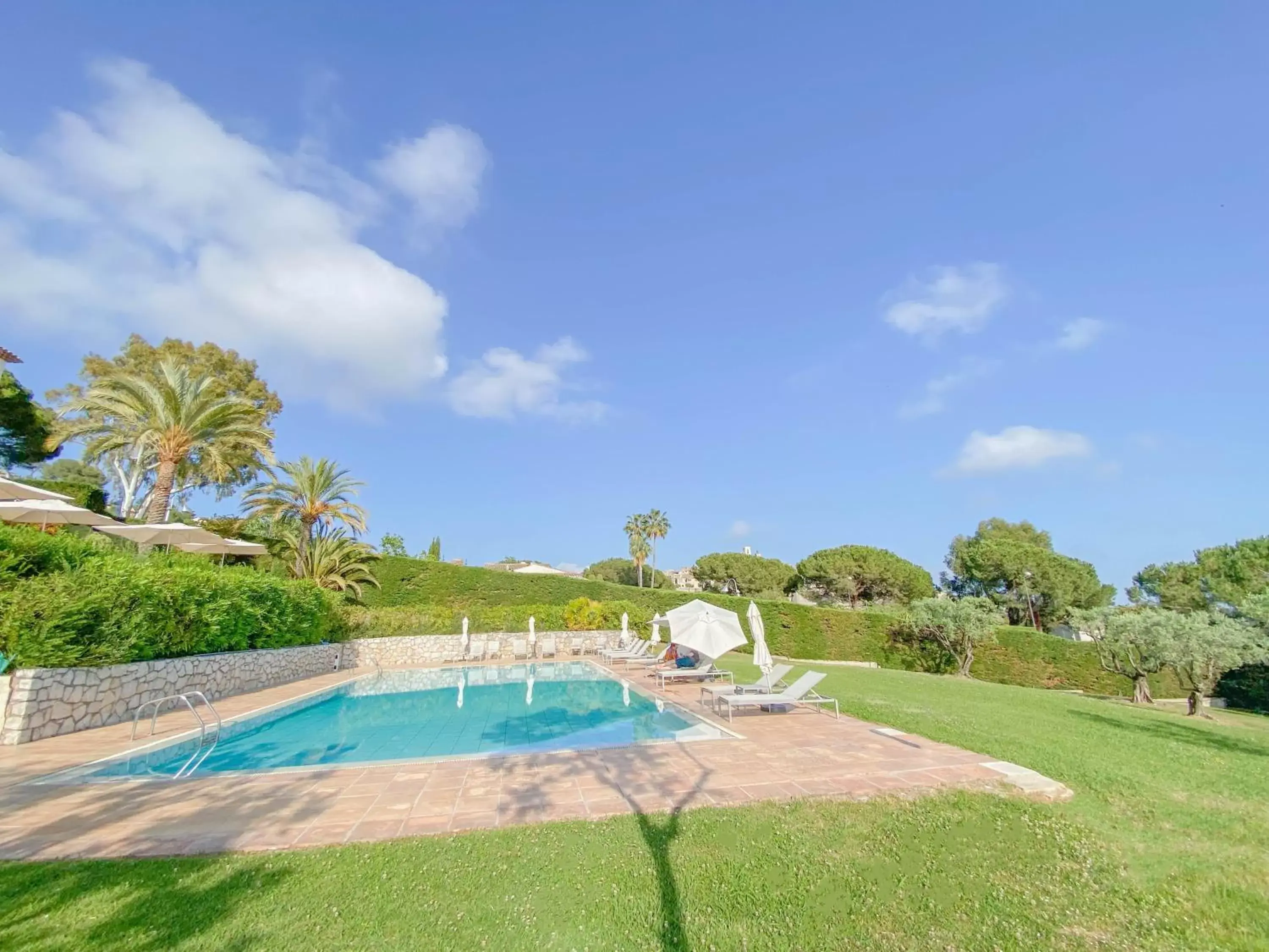 Pool view, Swimming Pool in Villa St Maxime