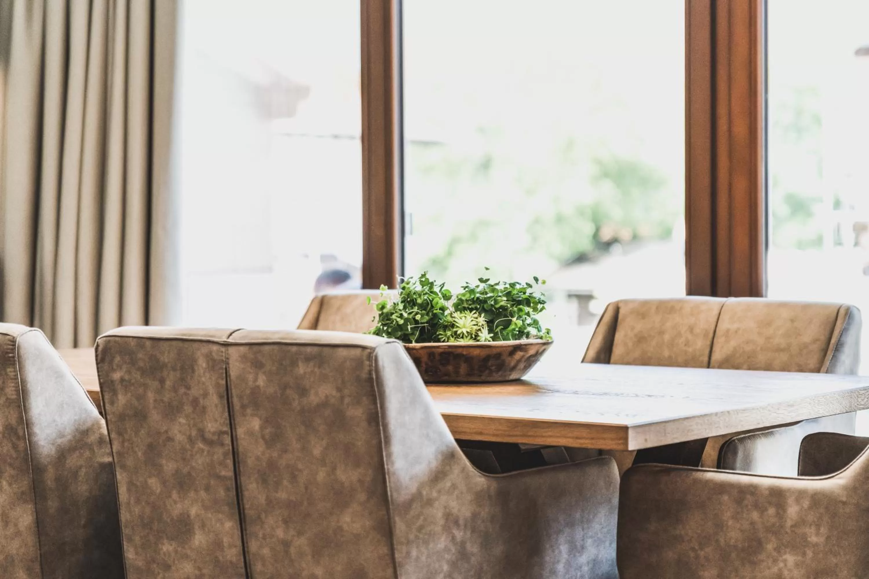 Dining area, Seating Area in PURE Resort Ehrwald