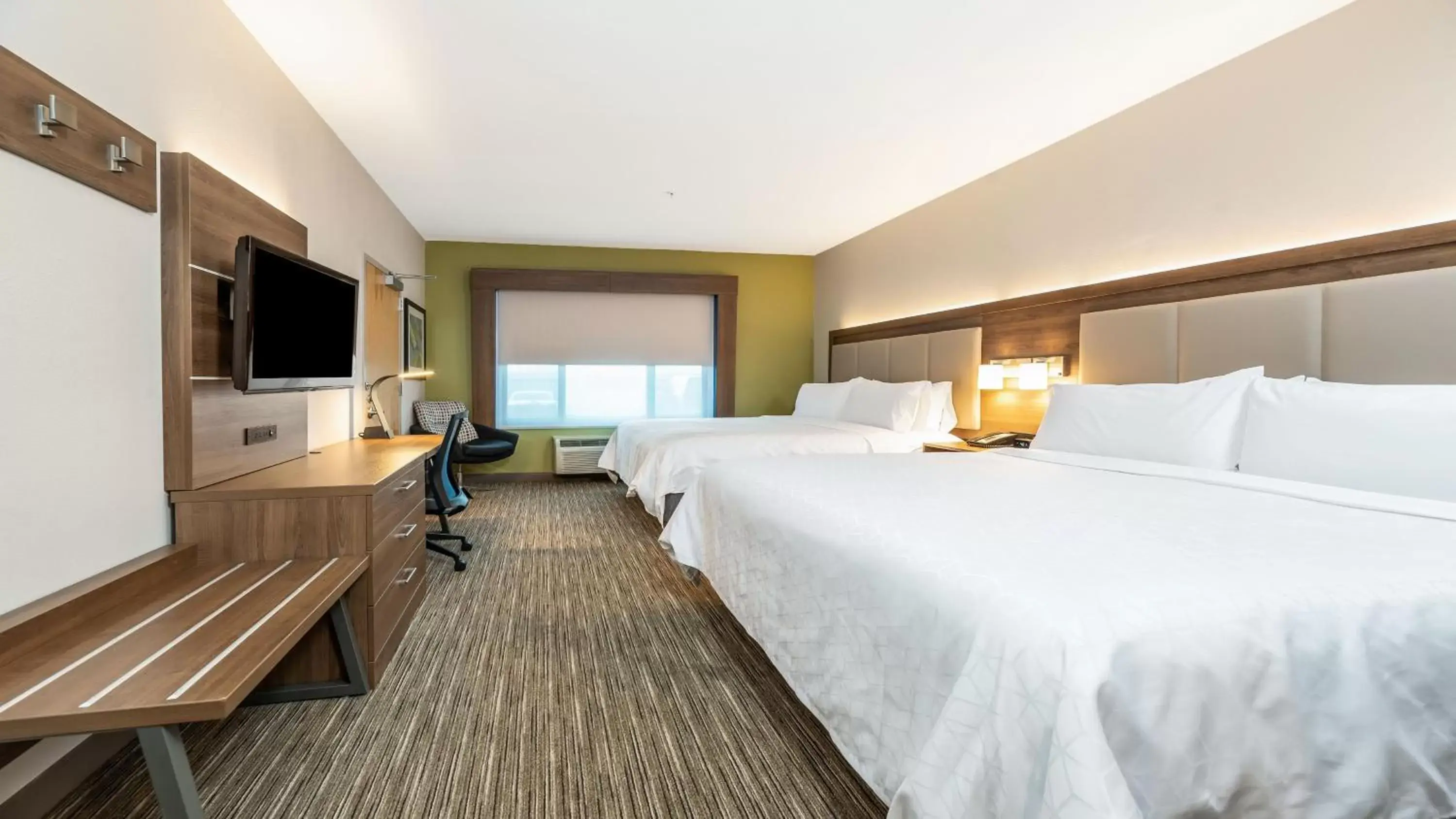 Photo of the whole room in Holiday Inn Express Fremont - Milpitas Central, an IHG Hotel