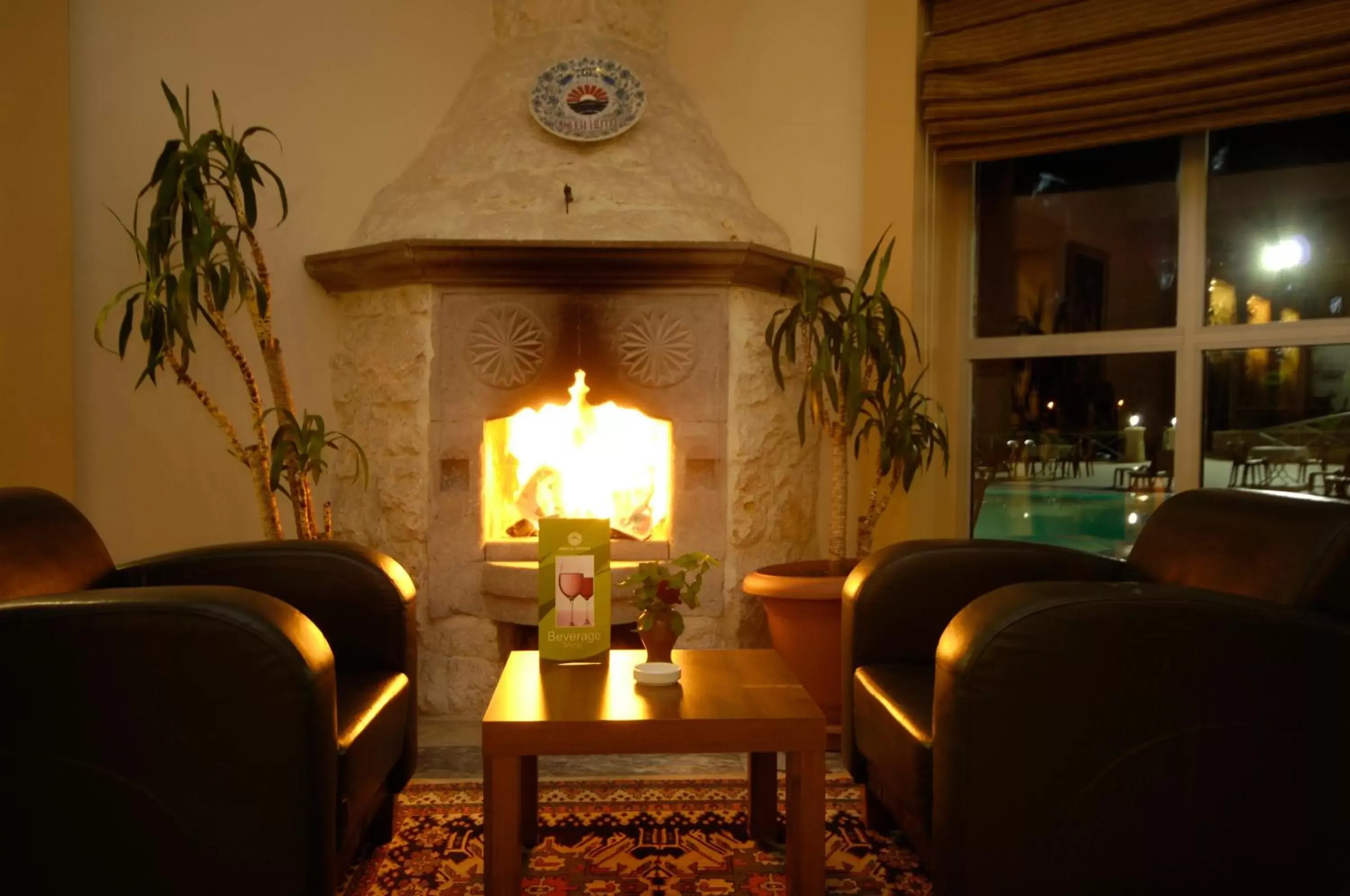 Lounge or bar, Seating Area in Monark Hotel Cappadocia