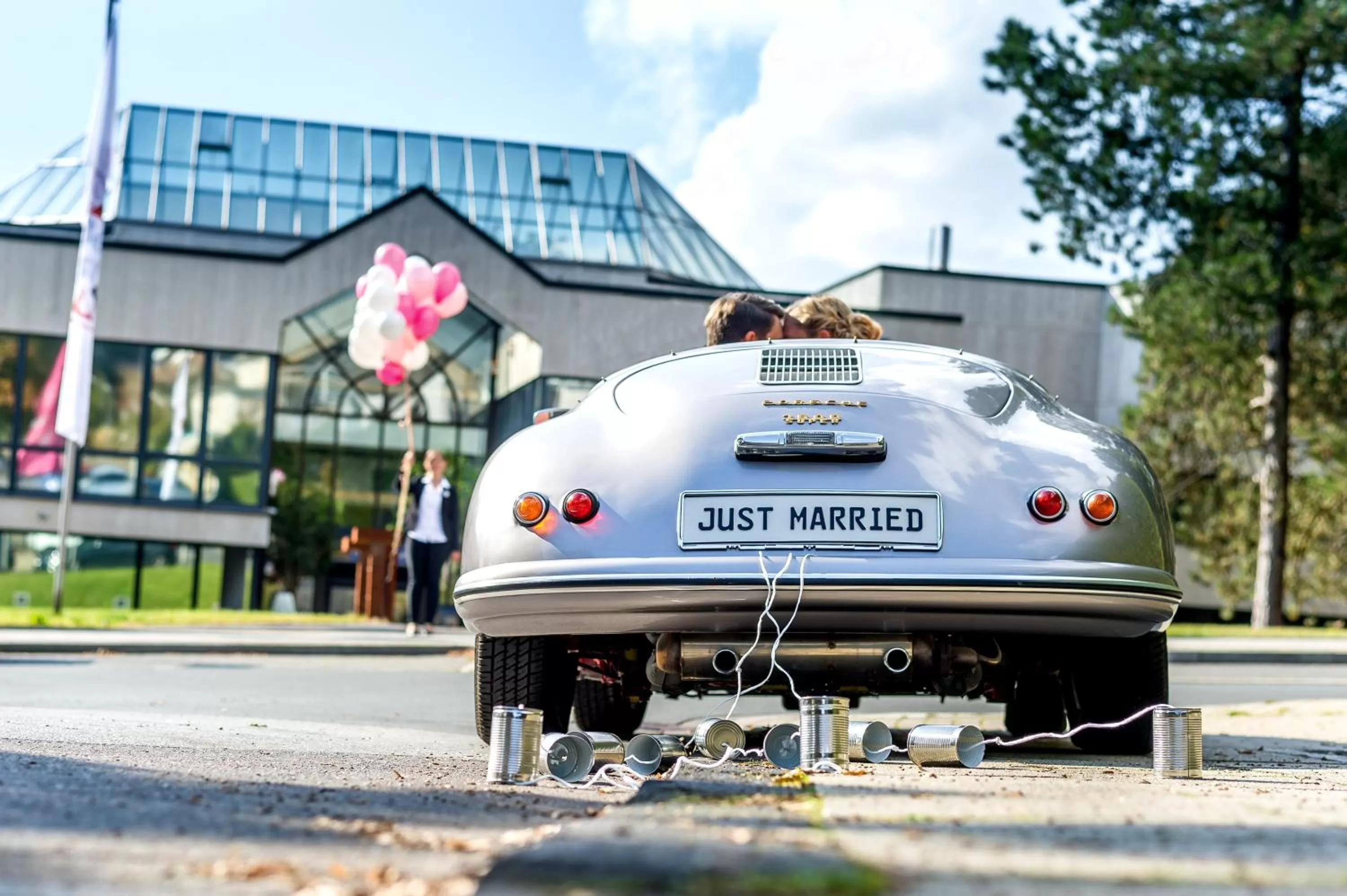 Property building in Best Western Plus Parkhotel Velbert