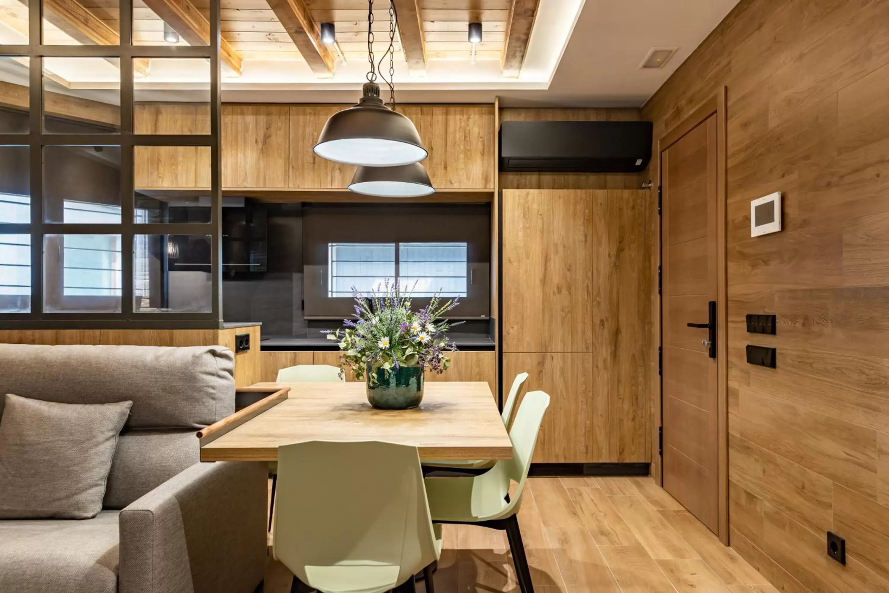 Seating Area in CERDANYA MOUNTAIN RESIDENCES