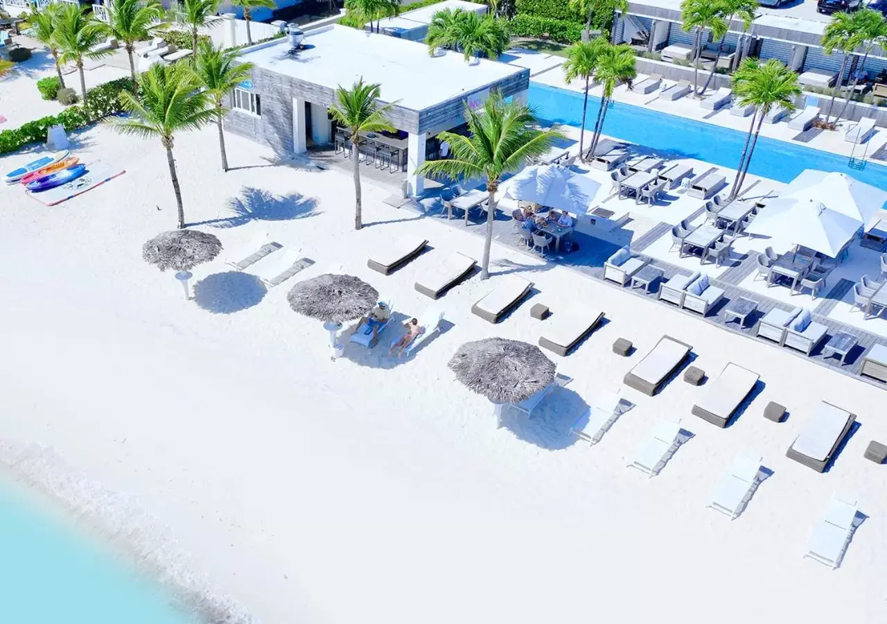 Bird's eye view, Bird's-eye View in Palm Cay Marina and Resort