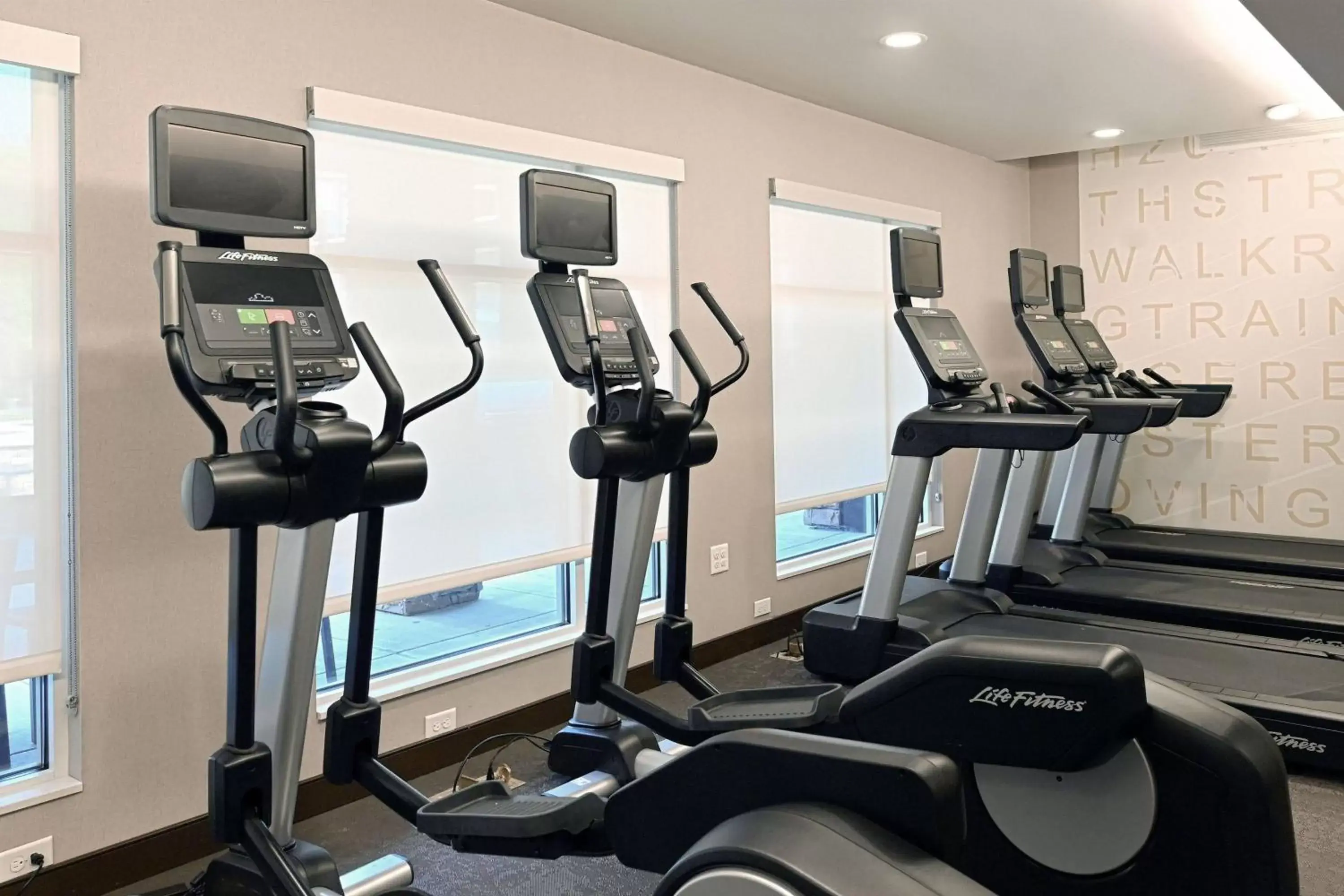 Fitness centre/facilities, Fitness Center/Facilities in Residence Inn Richmond