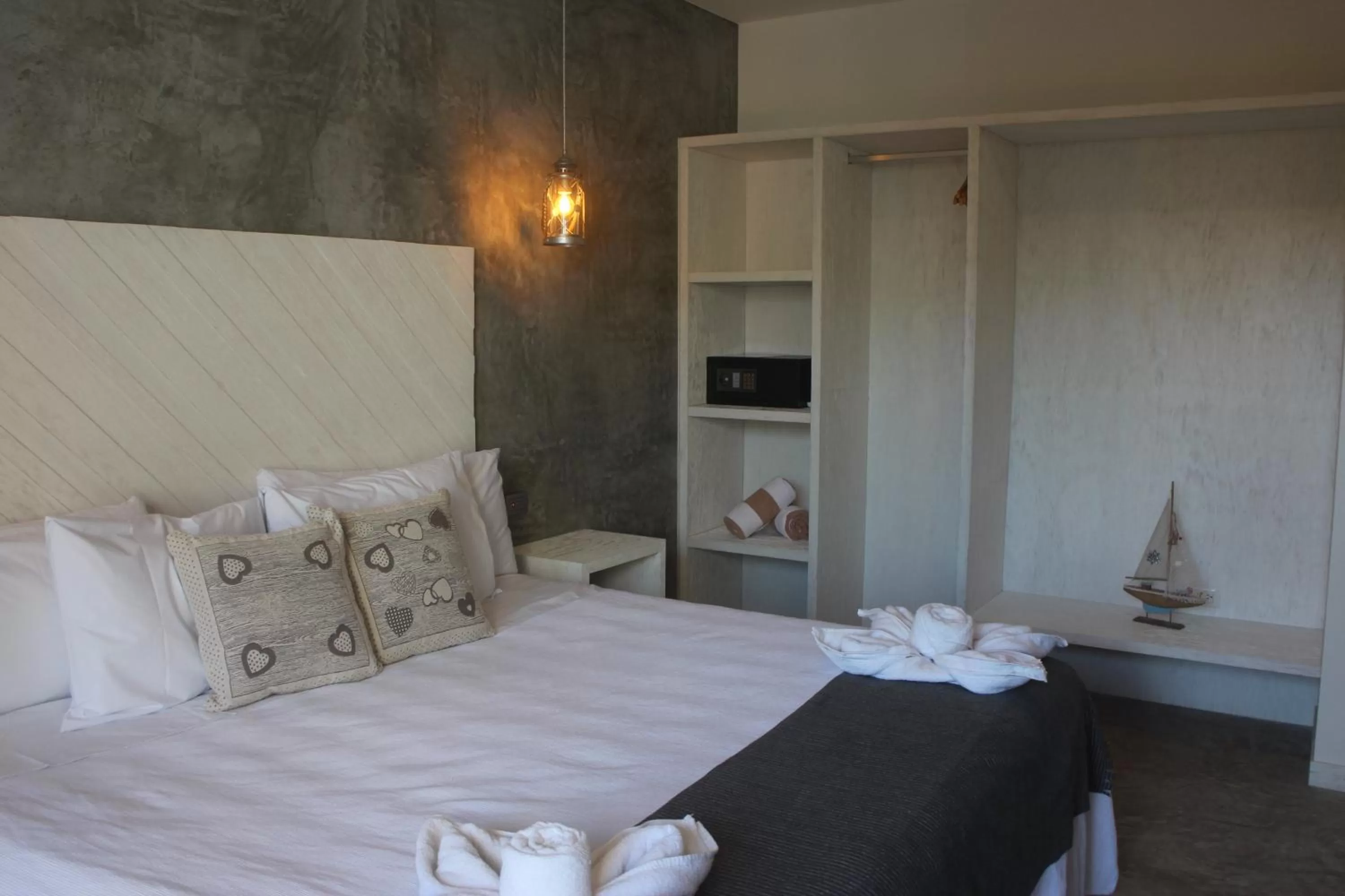 Bed in Little Gem Hotel Tulum La Veleta