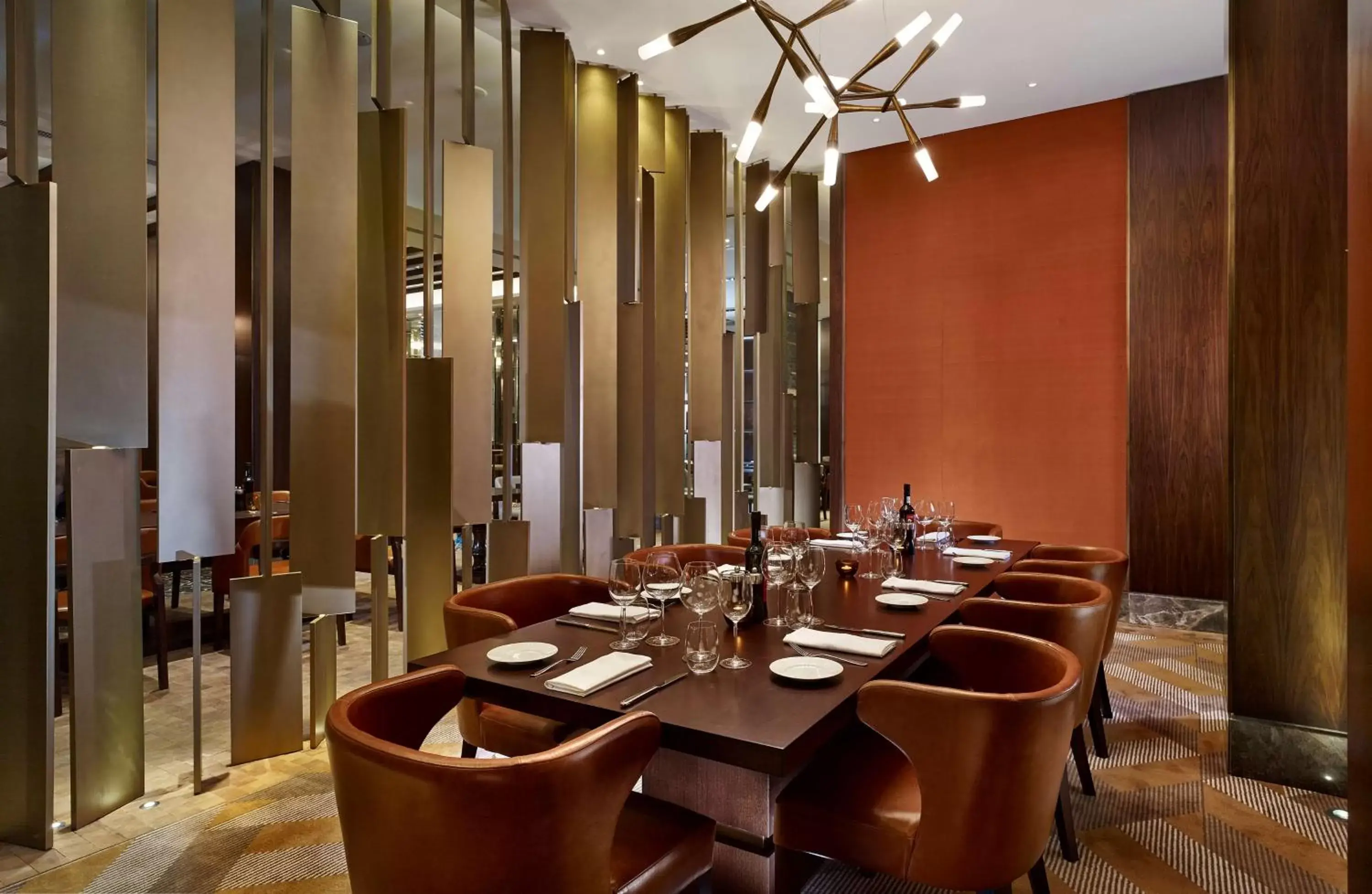Restaurant/places to eat in Hyatt Regency Istanbul Atakoy