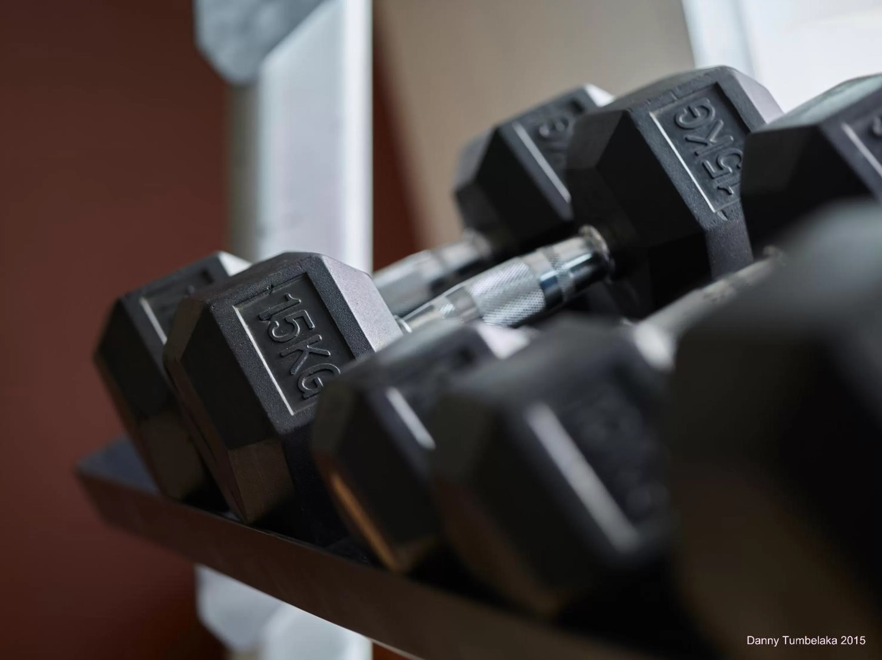 Fitness centre/facilities, Fitness Center/Facilities in Swiss-Belresort Watu Jimbar