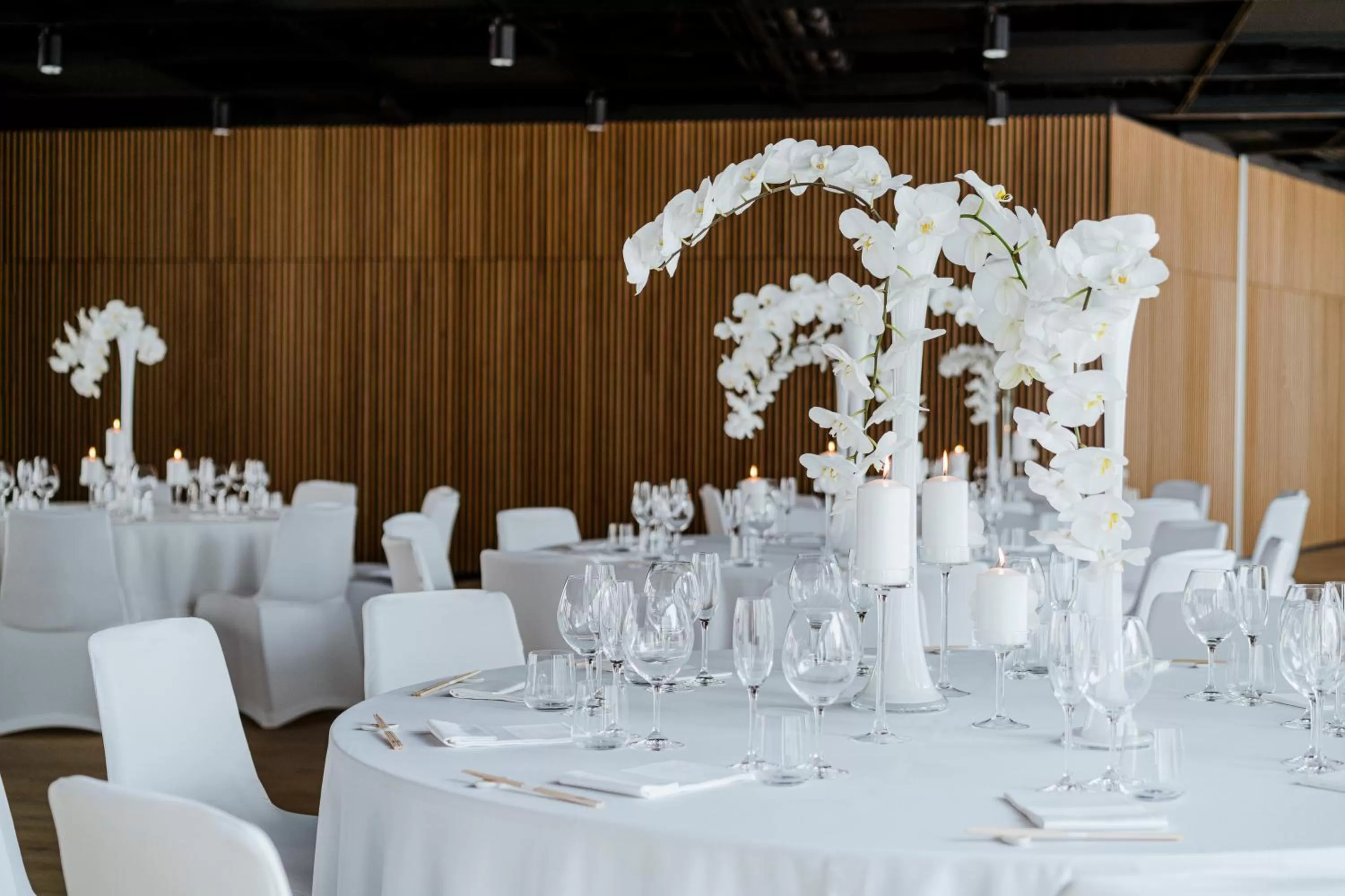 Banquet/Function facilities in Nobu Hotel Warsaw