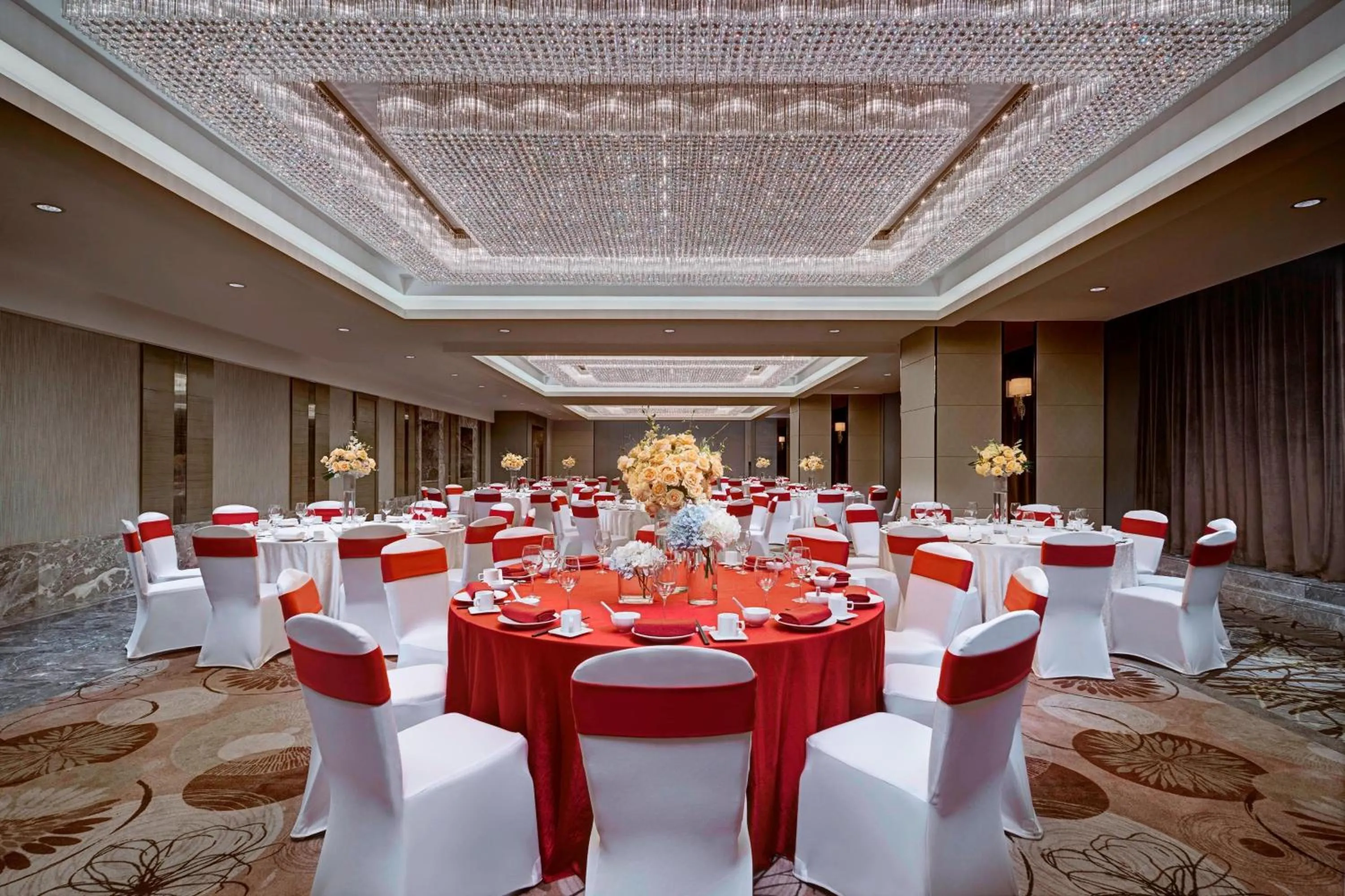 Meeting/conference room in Sheraton Nanchang Hotel