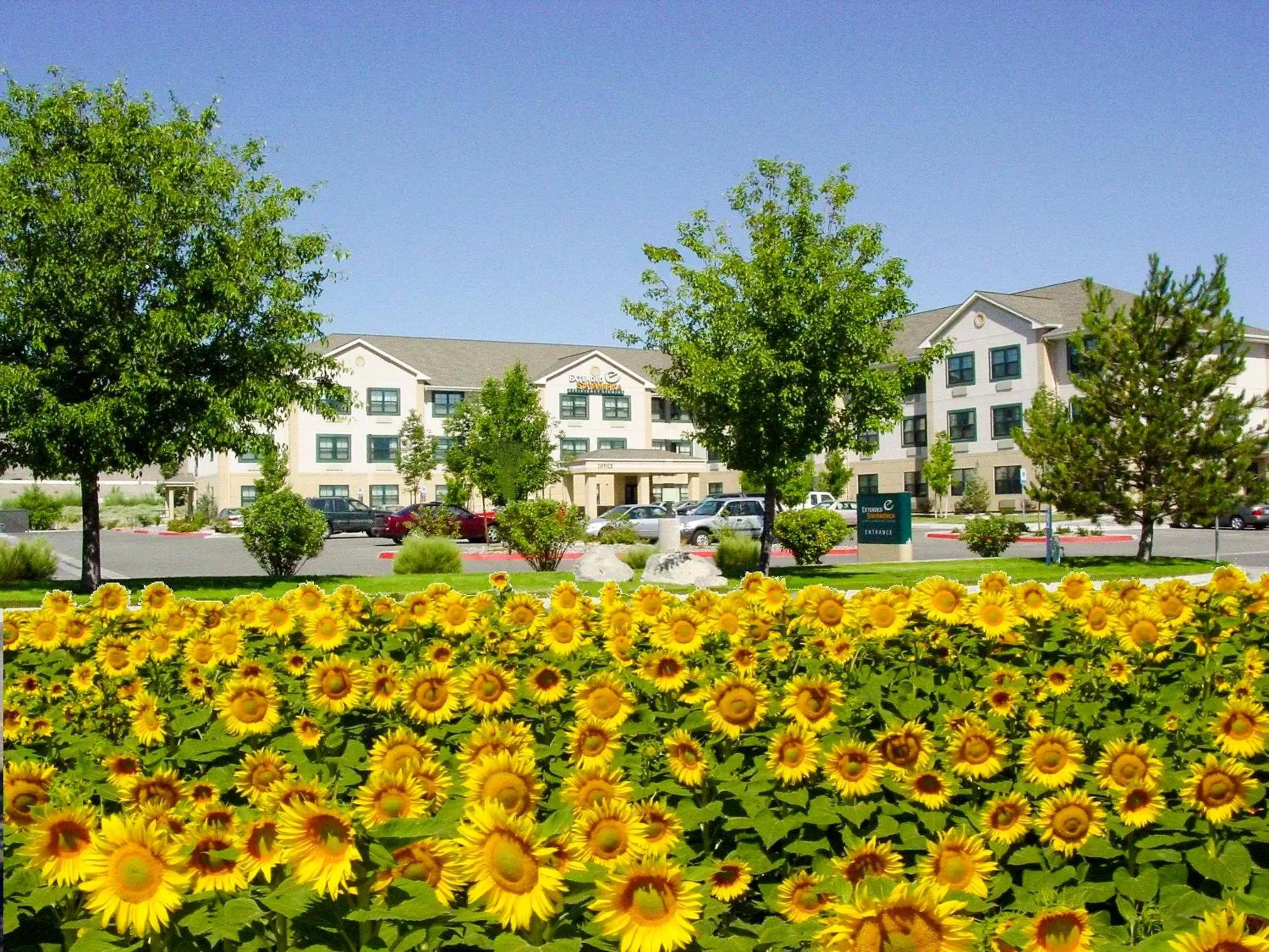 Property Building in Extended Stay America Suites - Reno - South Meadows