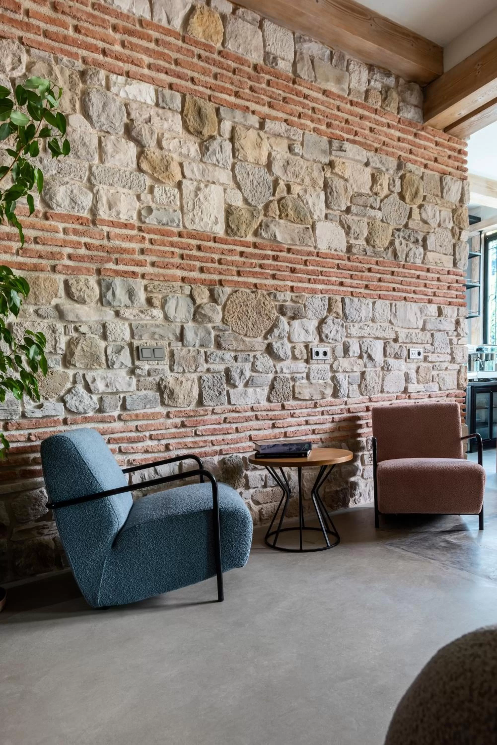 Lobby or reception in Istanbul Old City Colorful Houses Balat PETRION Hotel