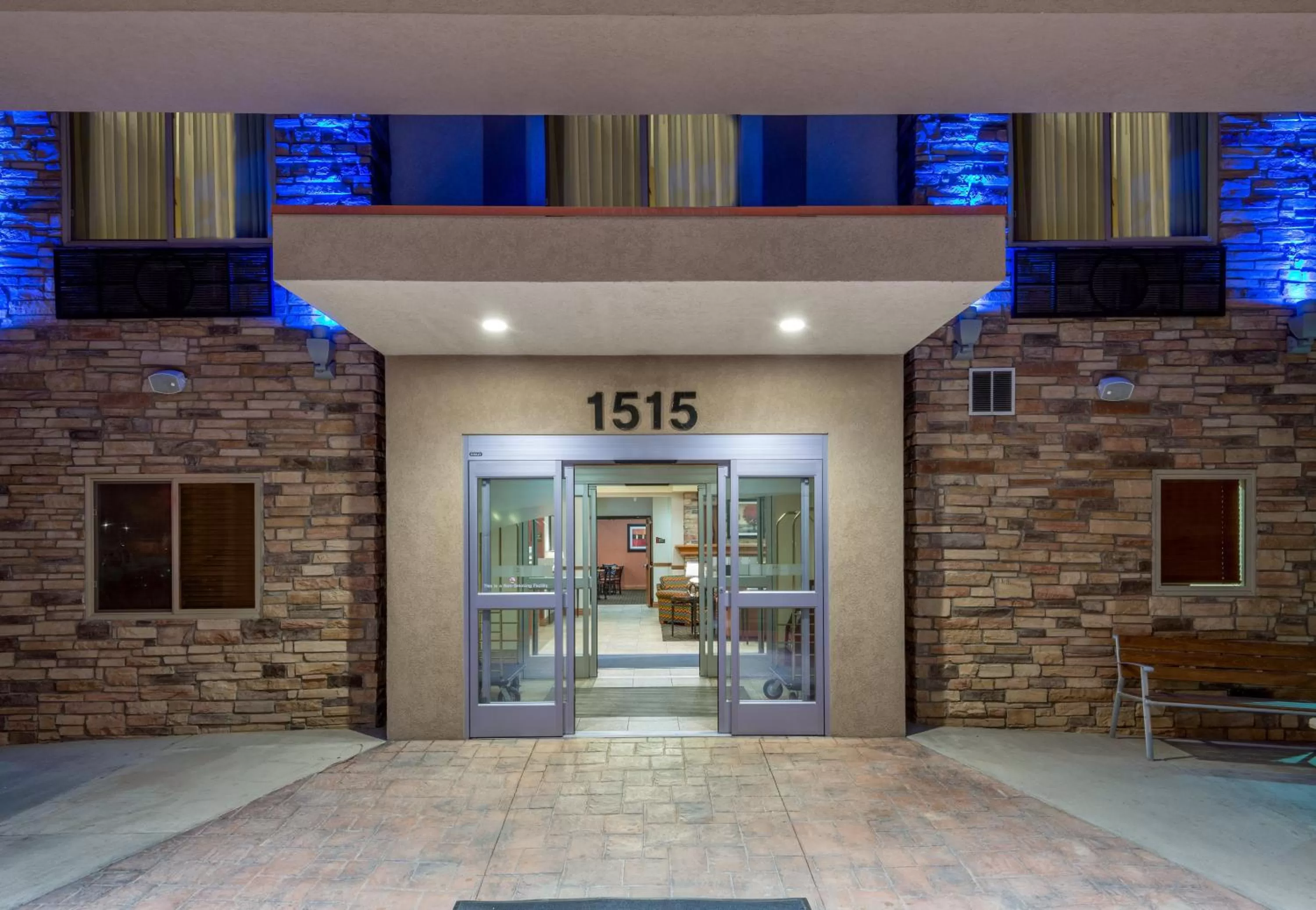 Property building in Holiday Inn Express Hotel Vernal by IHG