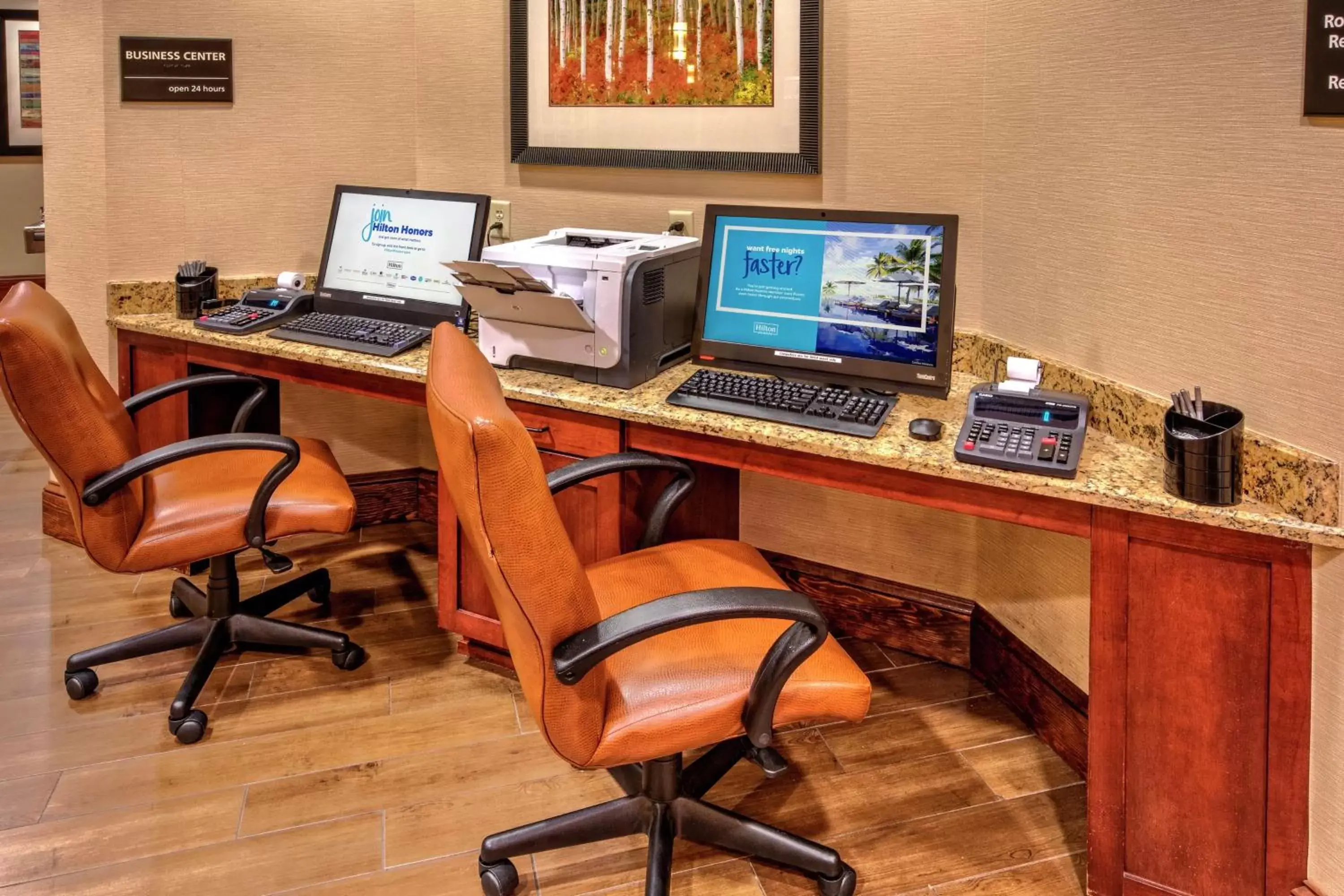 Business facilities, Business Area/Conference Room in Hampton Inn & Suites Pigeon Forge On The Parkway