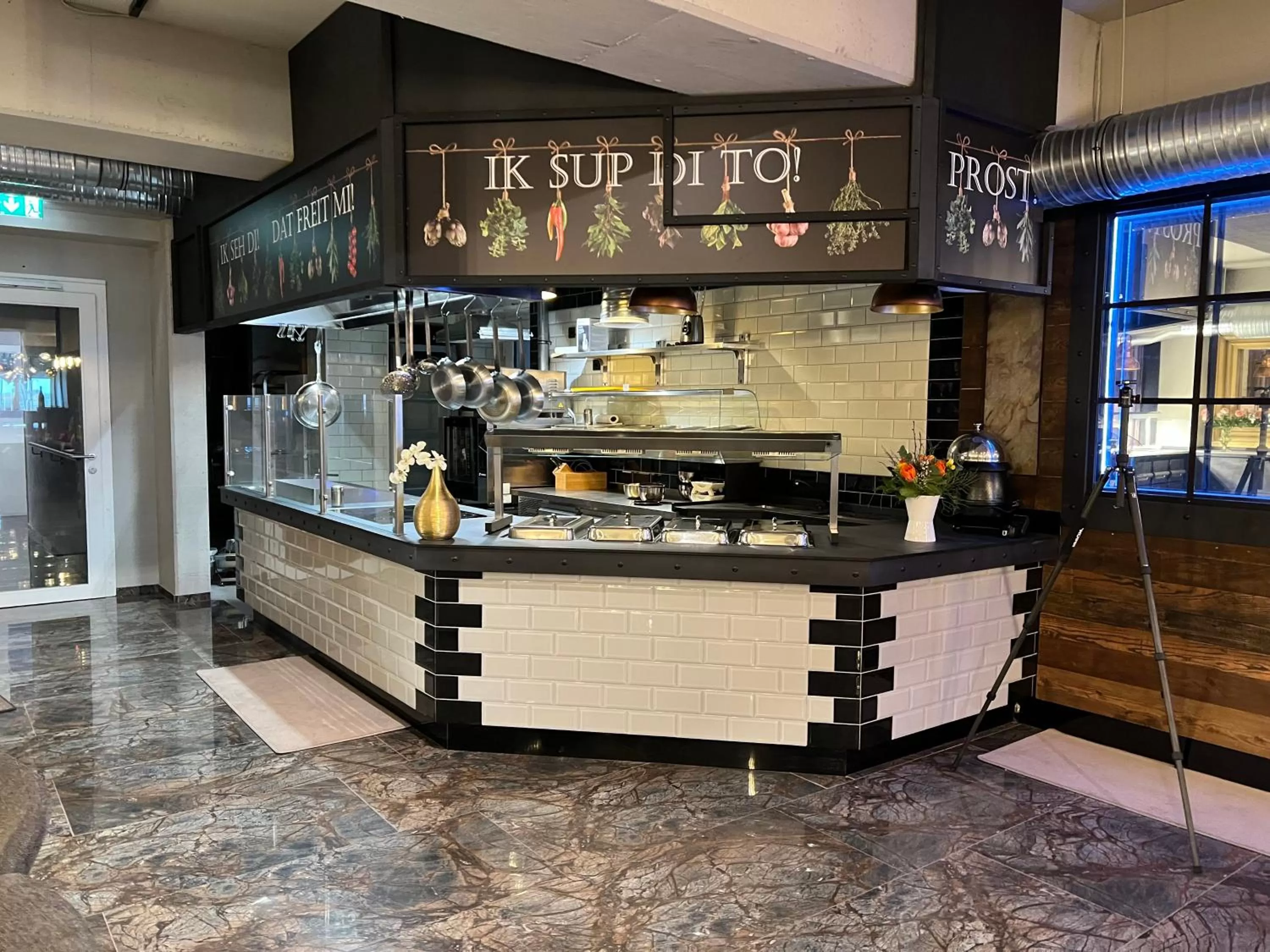 Breakfast in Hotel Ammerländer Hof