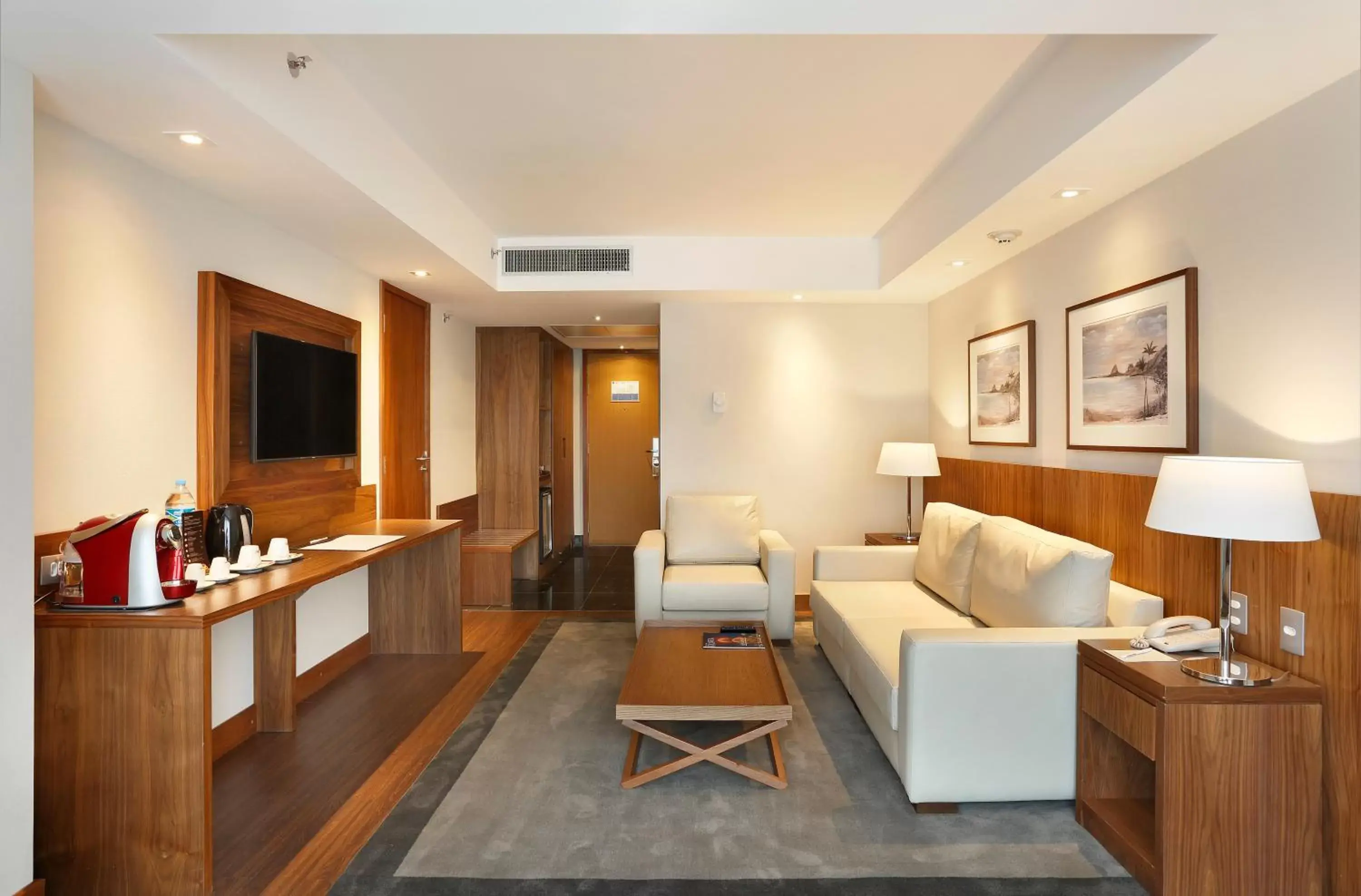 Junior Suite - single occupancy in Windsor Marapendi Hotel Junior Suite - single occupancy in Windsor Marapendi Hotel