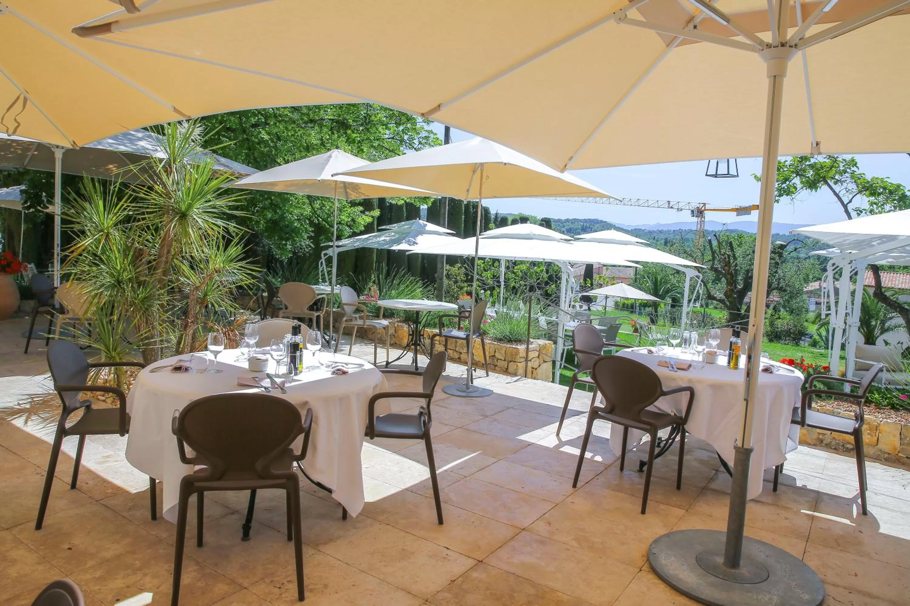 Restaurant/Places to Eat in Les chambres d'hôtes de L'Oliveraie