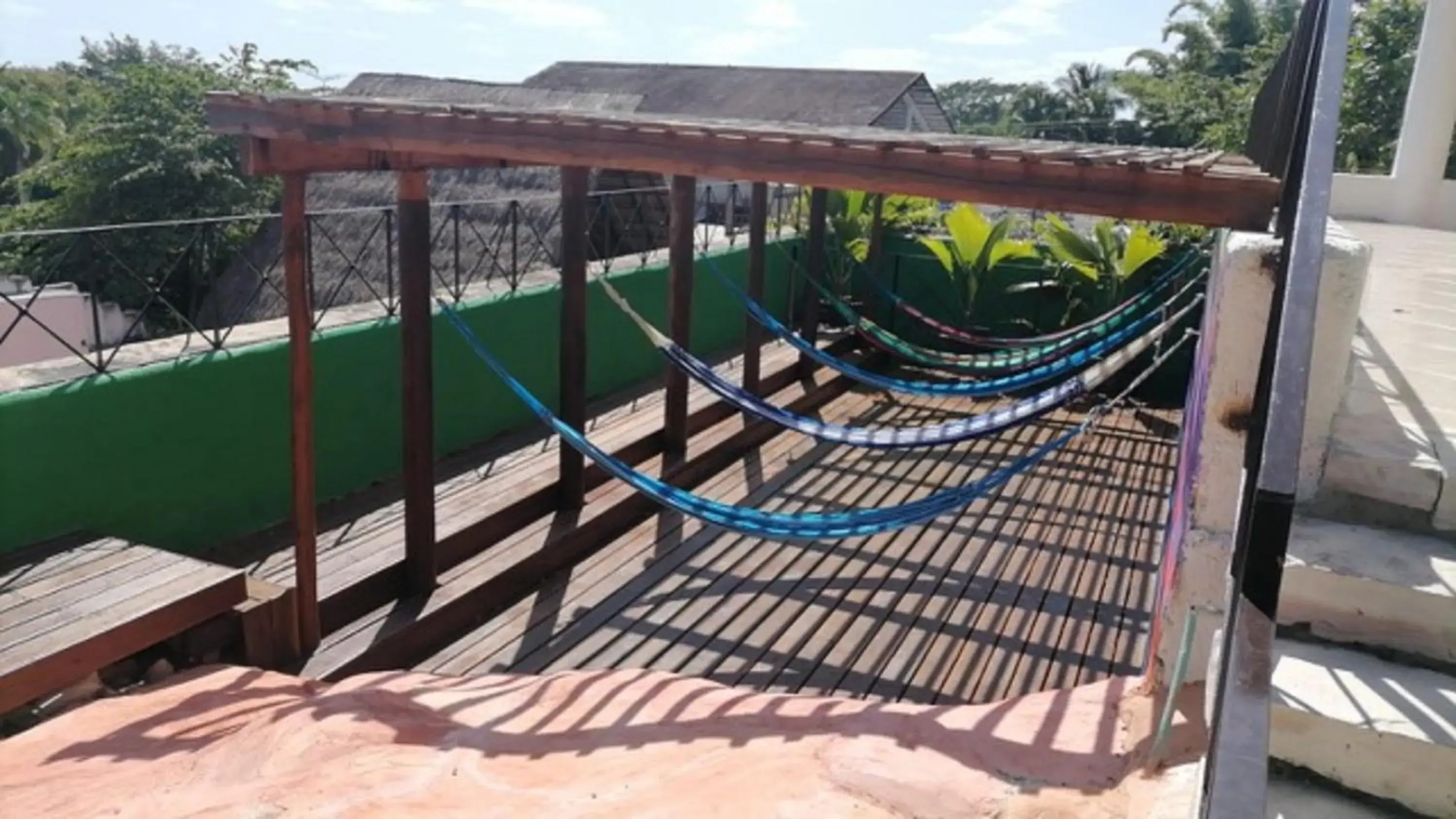 Balcony/Terrace in Villas Bakalar