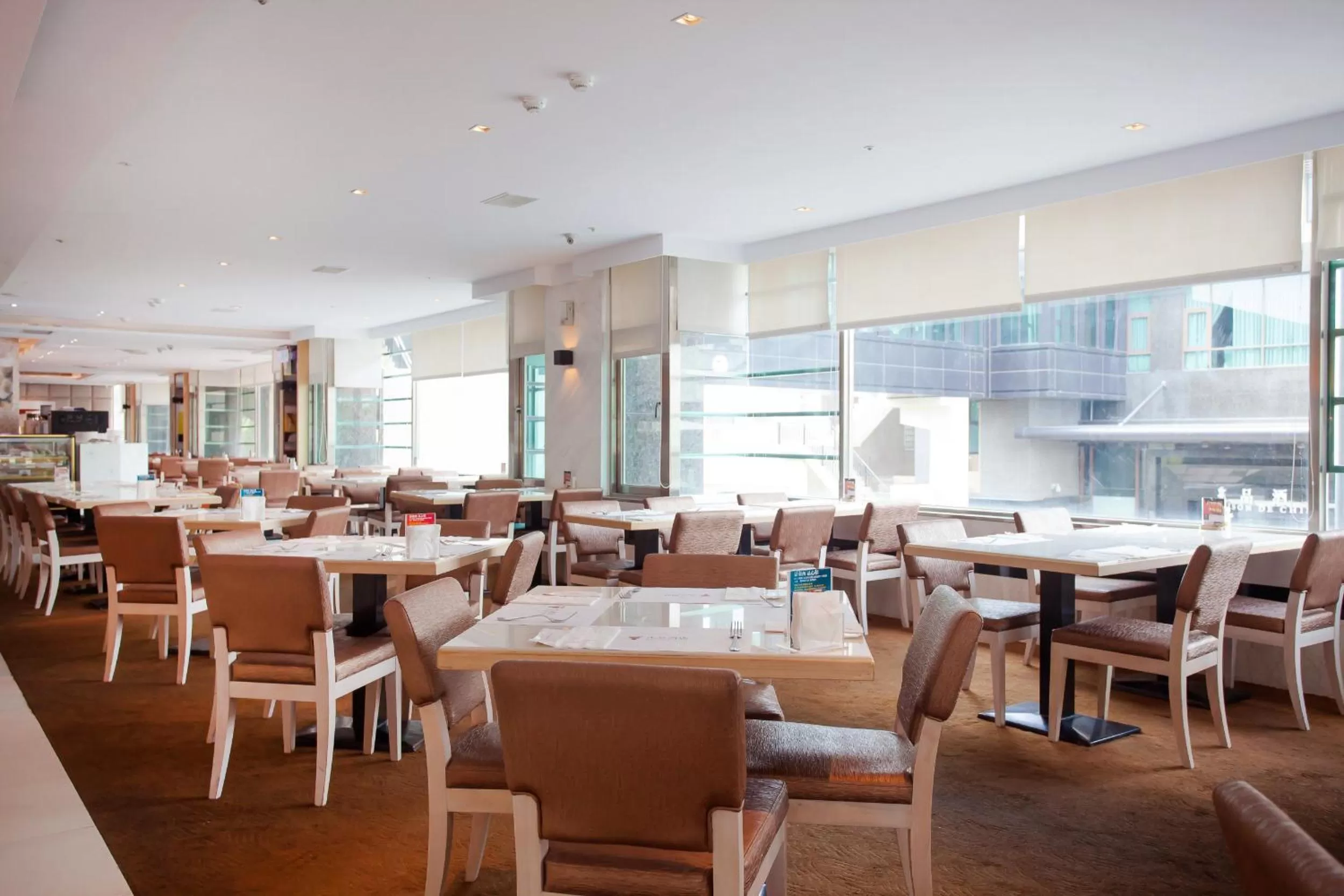 Breakfast in Maison de Chine Chao Yin Building