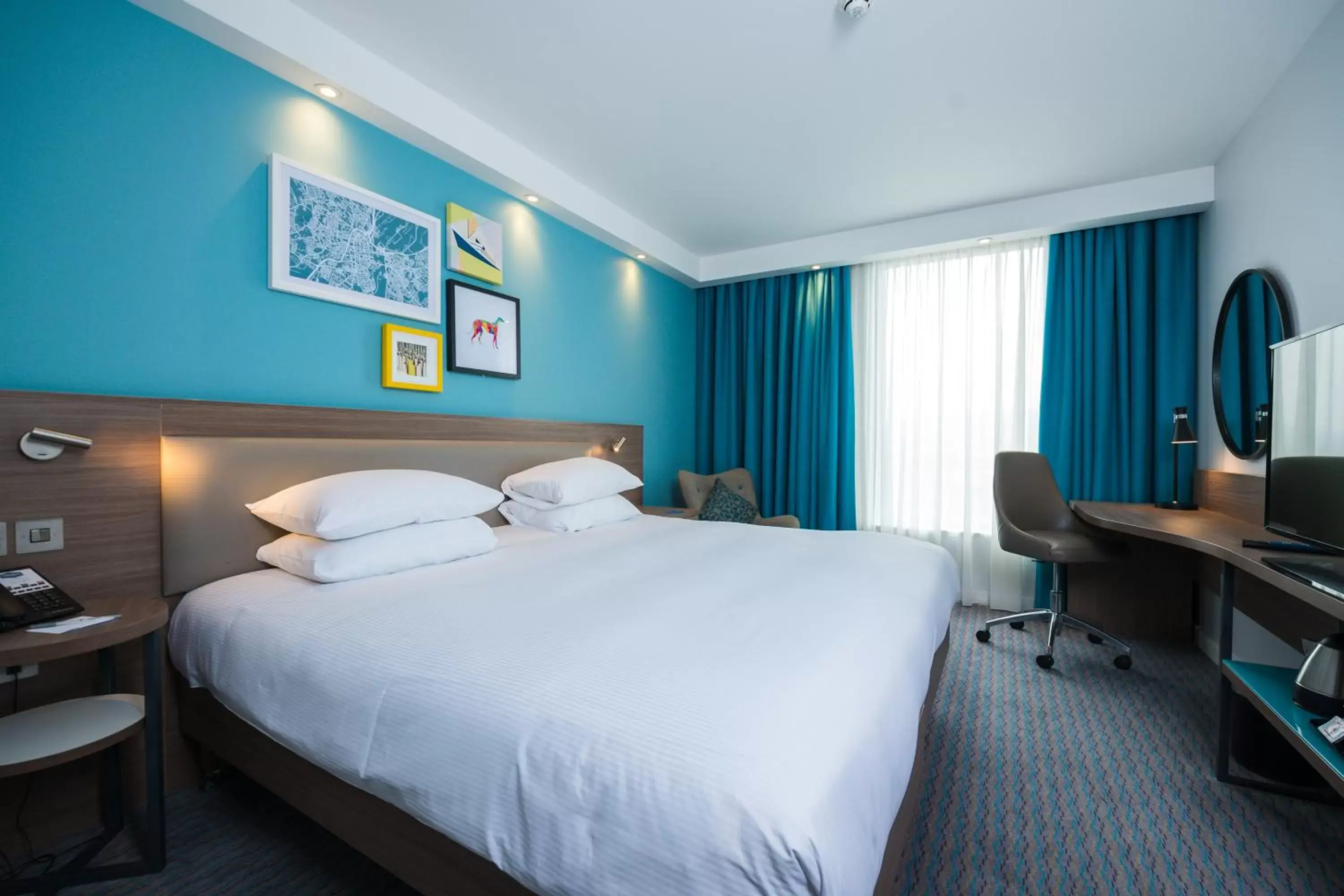 Bed in Hampton By Hilton Belfast City Centre